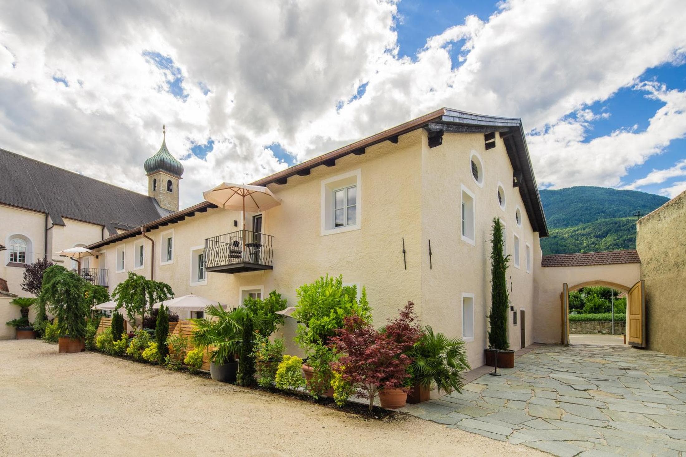Residence Traube, Bressanone