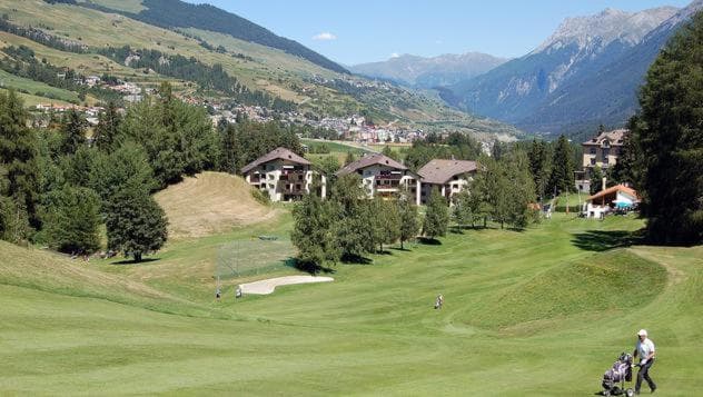 ApartHOTEL Chasa Valär, Scuol, photo 6