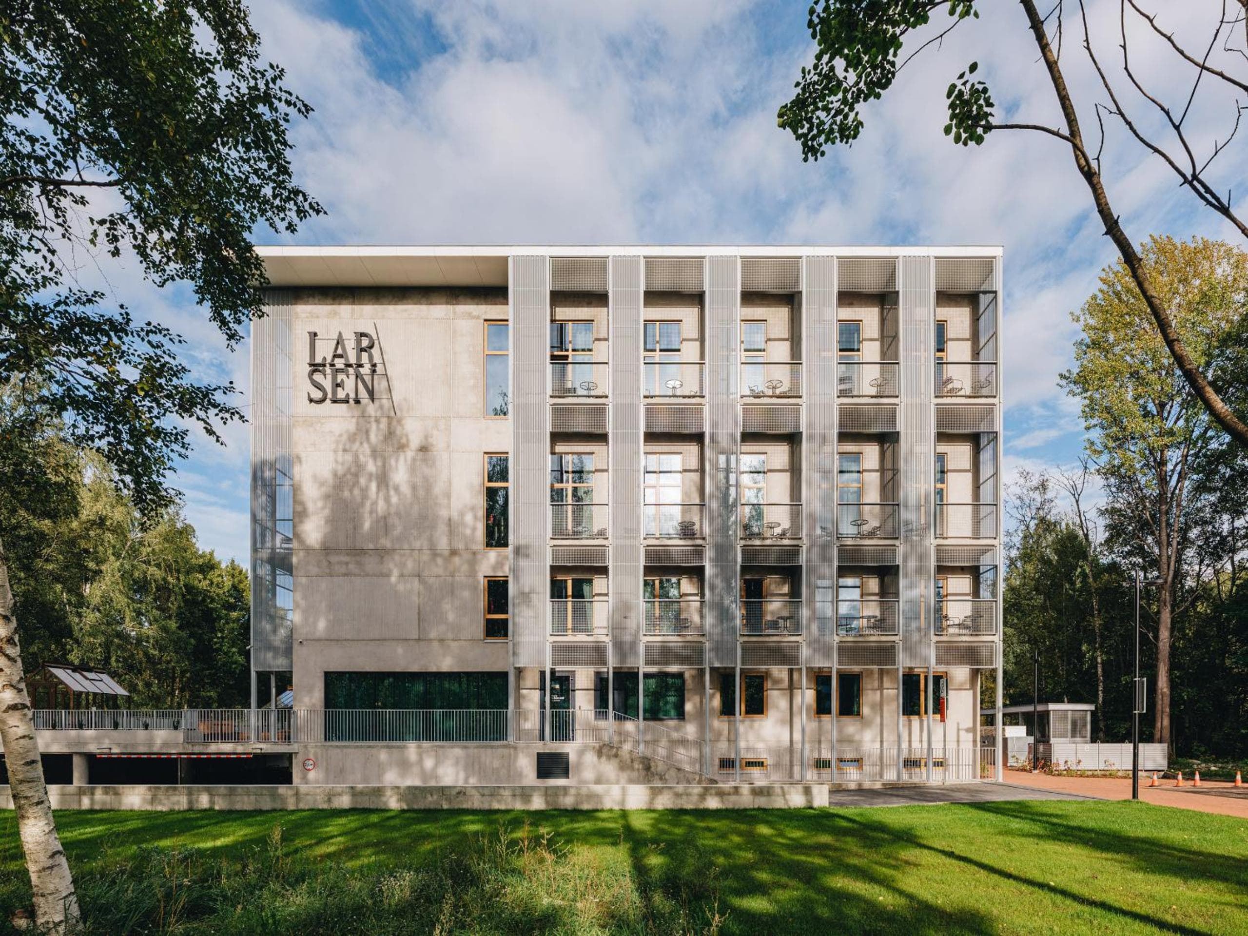 Sume by Larsen, Tallinn