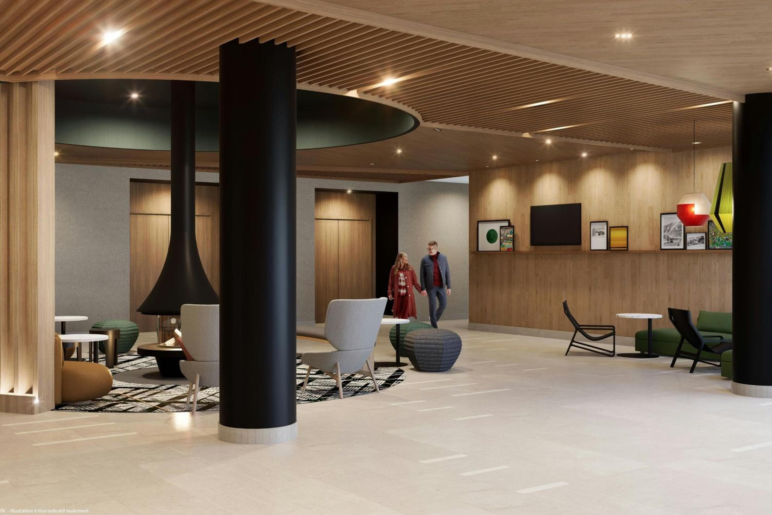 Residence Inn by Marriott Bromont, Bromont, photo 3