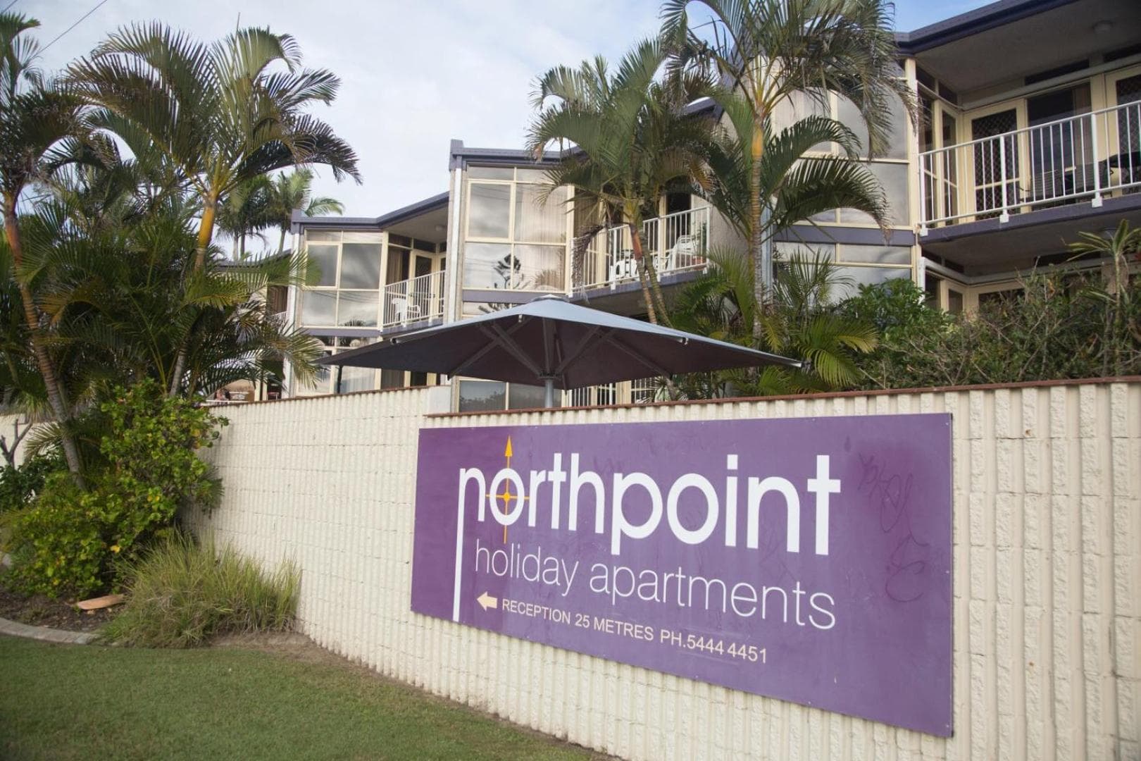Northpoint Holiday Apartments, Alexandra Headland, photo 6