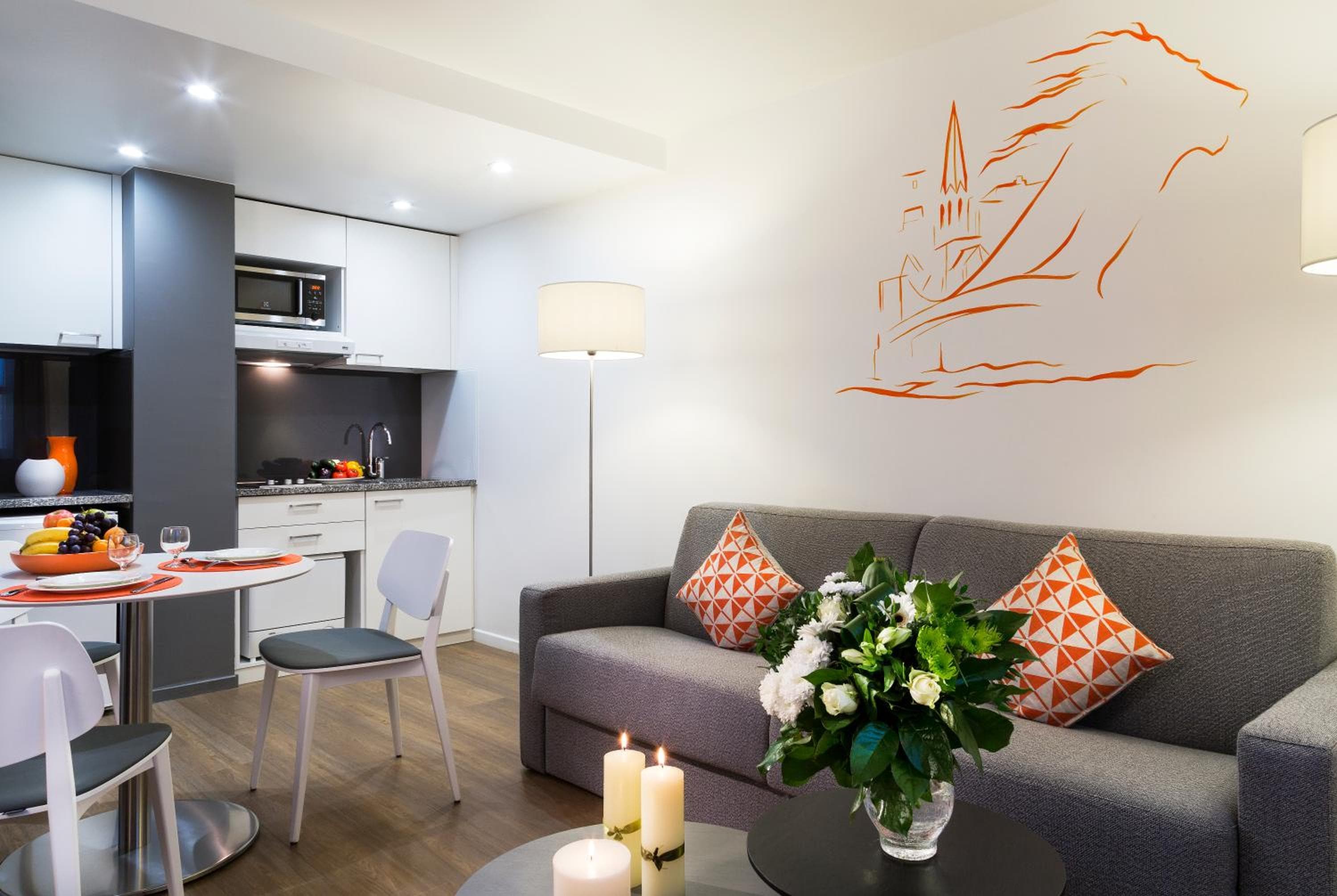 Citadines Presqu'île Lyon, Lyon, photo 2
