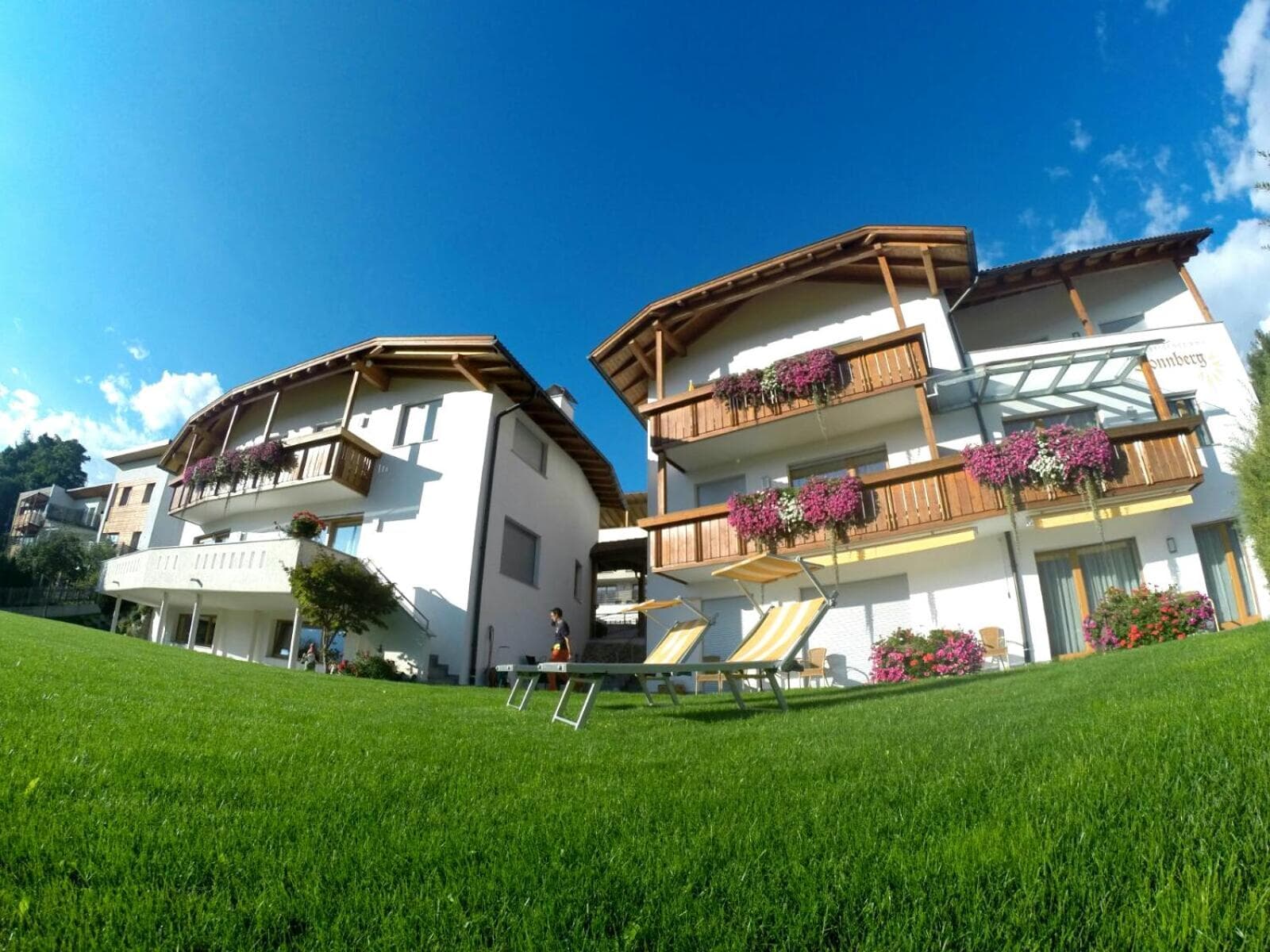 Residence Sonnberg, Perca, photo 2