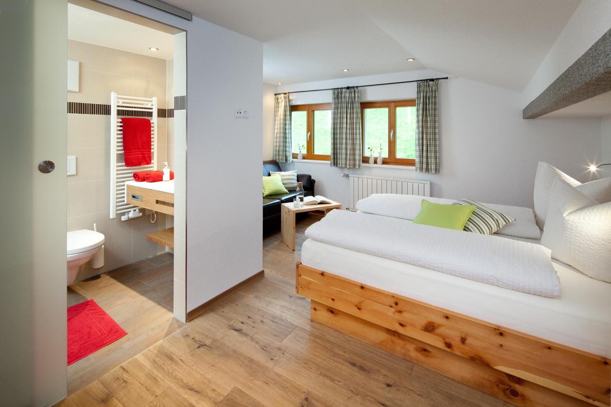 Aparthotel Brunnenhof, Damuls, photo 5