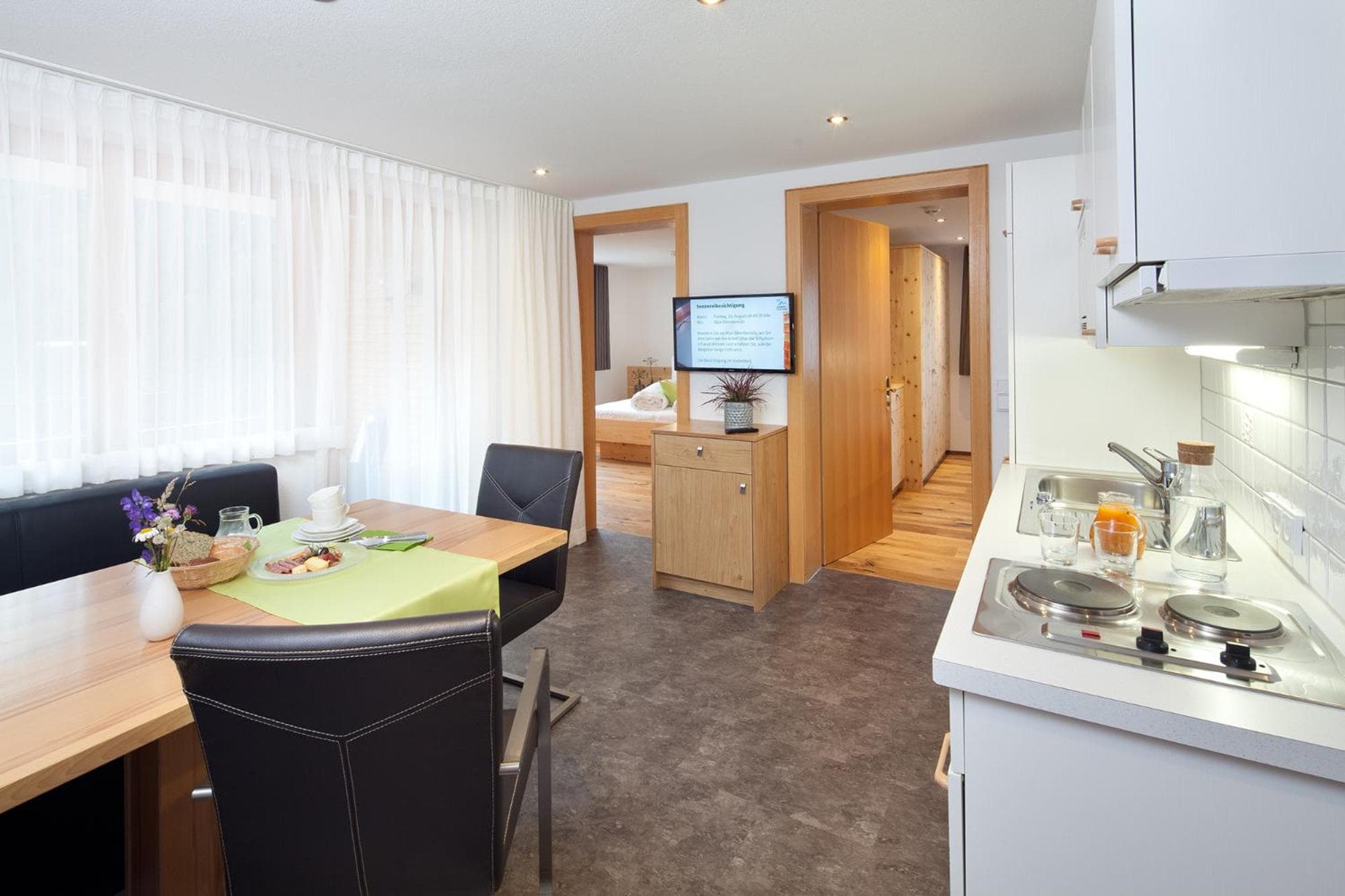 Aparthotel Brunnenhof, Damuls, photo 2