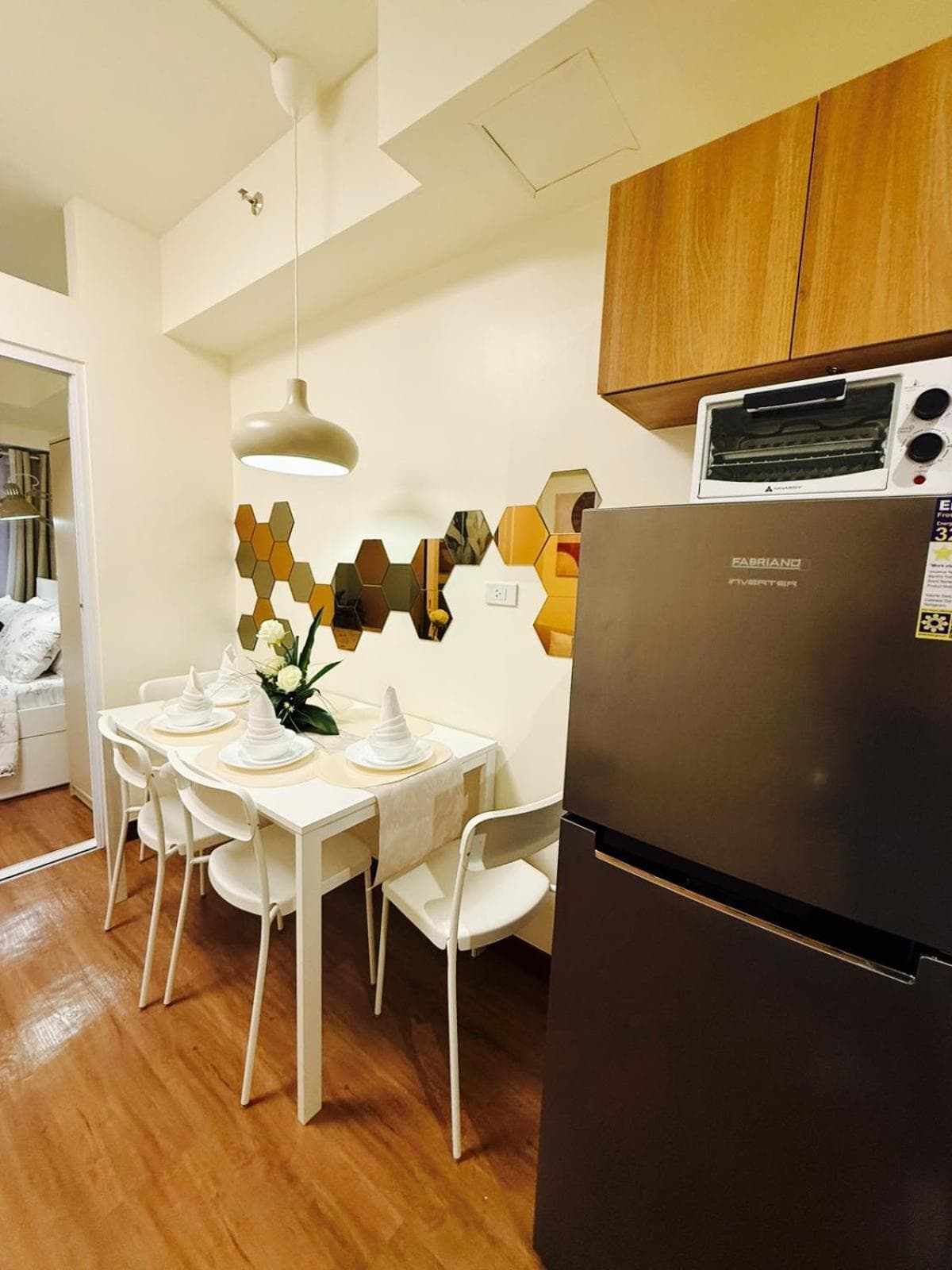 The Camden Place 1BR Condo Apartment, Manila, photo 6