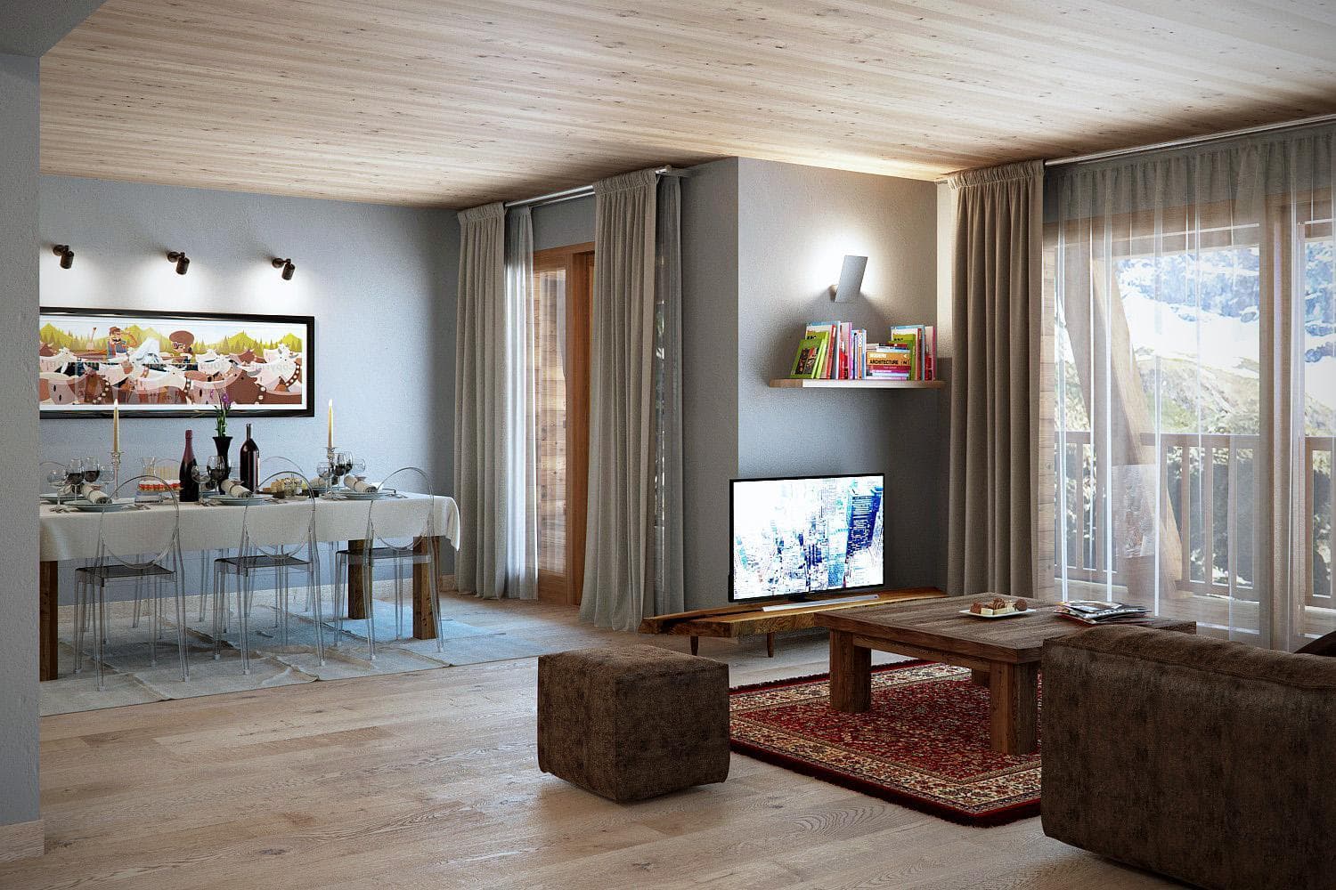 Aux Pieds du Roi - Suite & Spa, Breuil-Cervinia, photo 5