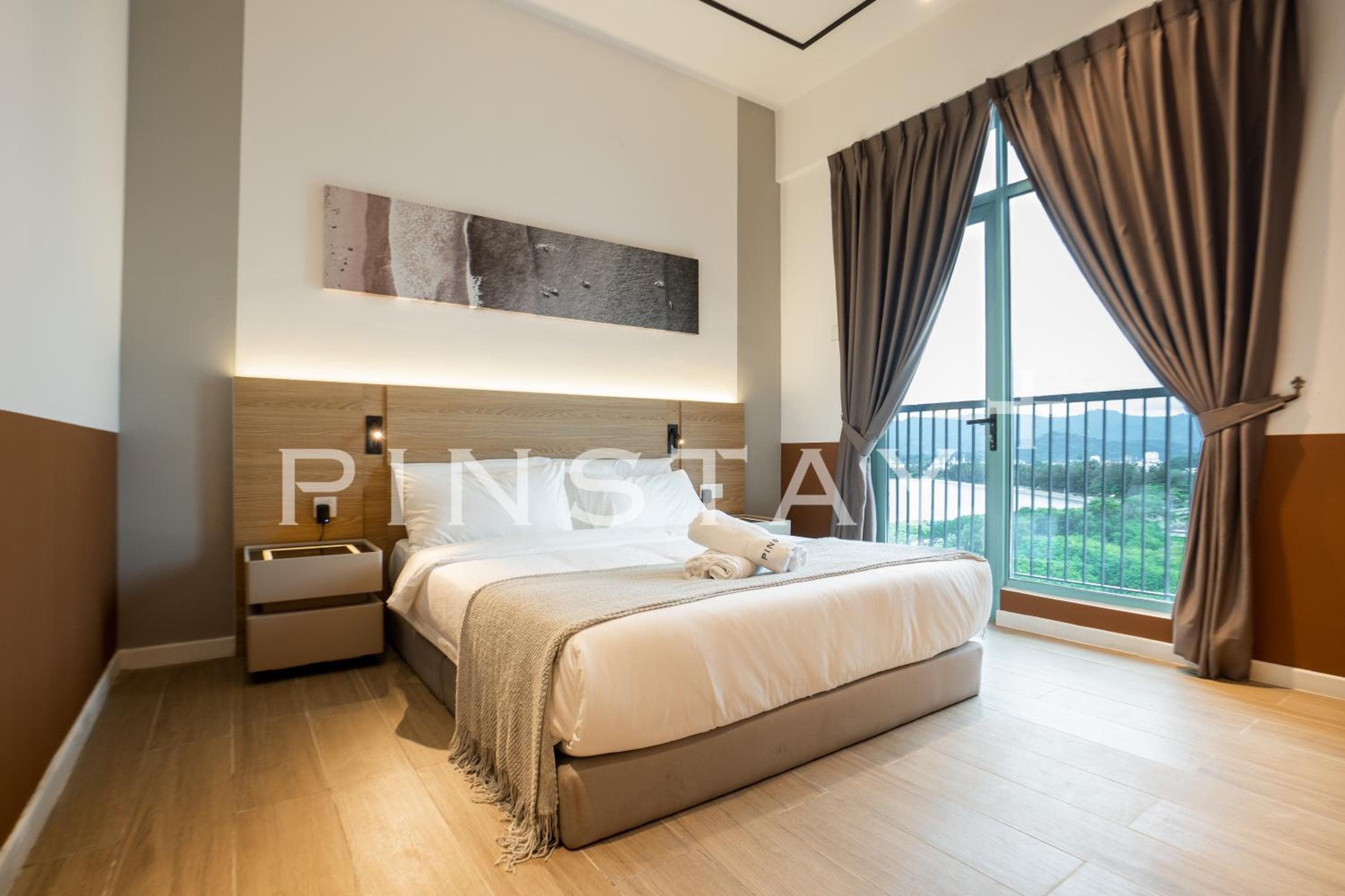 Liwan, Baysuite by Ayuhouz, Kota Kinabalu