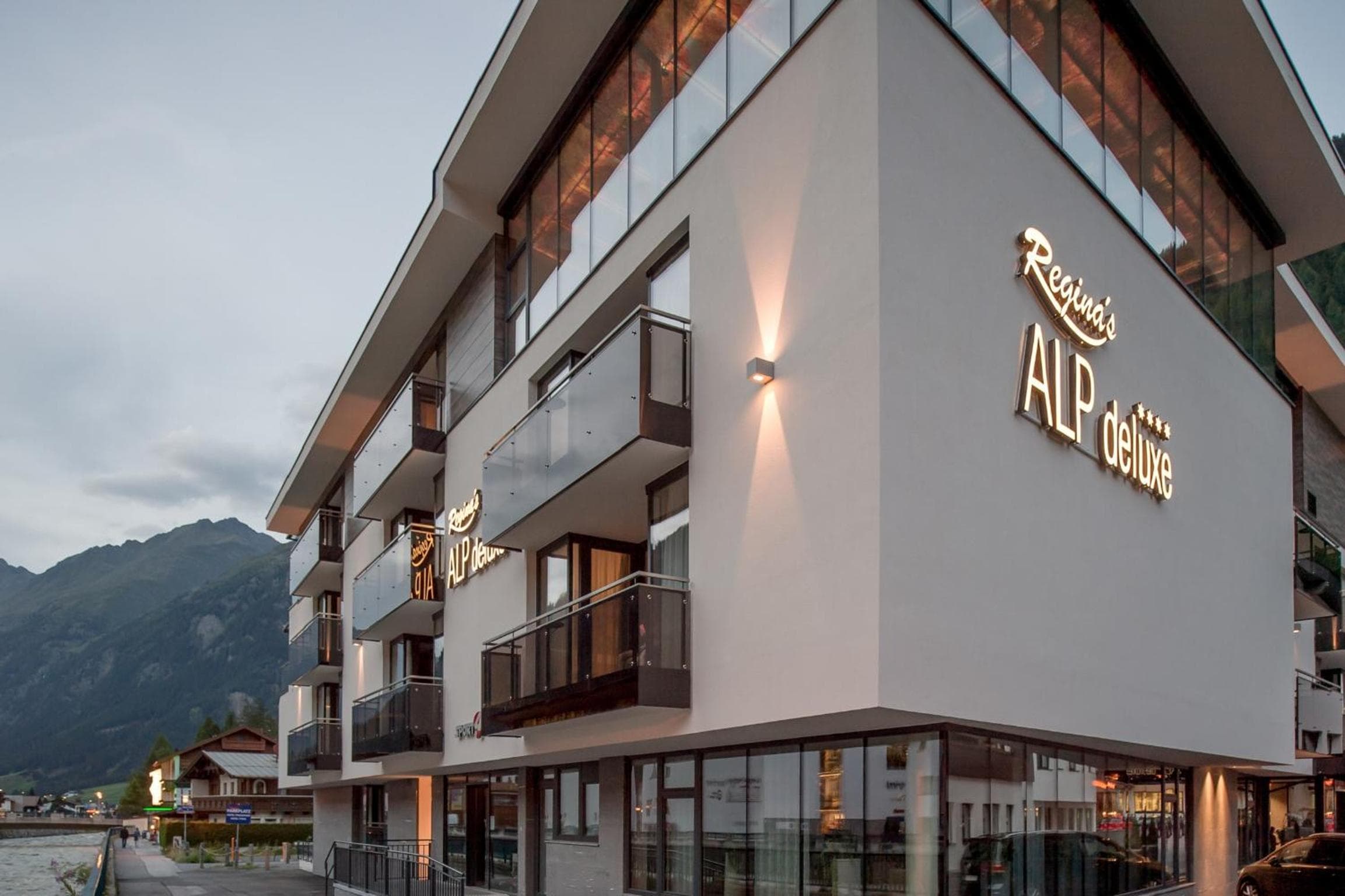 The Deluxe by Regina, Sölden
