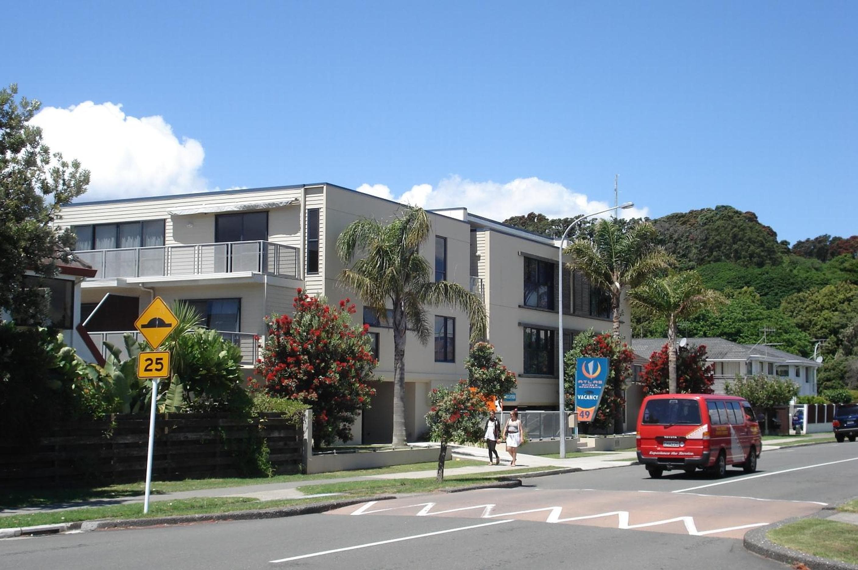Atlas Suites and Apartments, Mount Maunganui