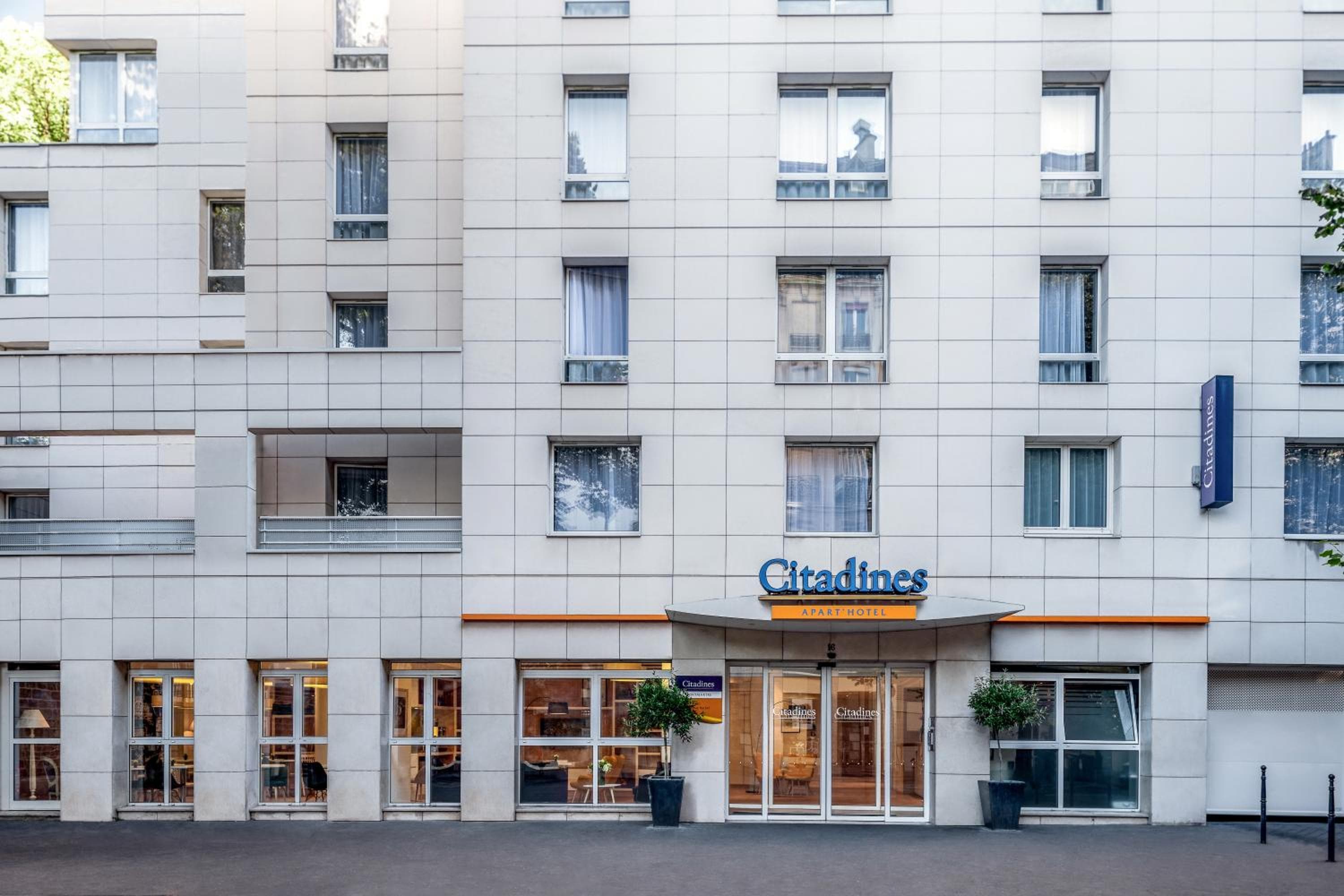 Citadines Montmartre Paris, Paris