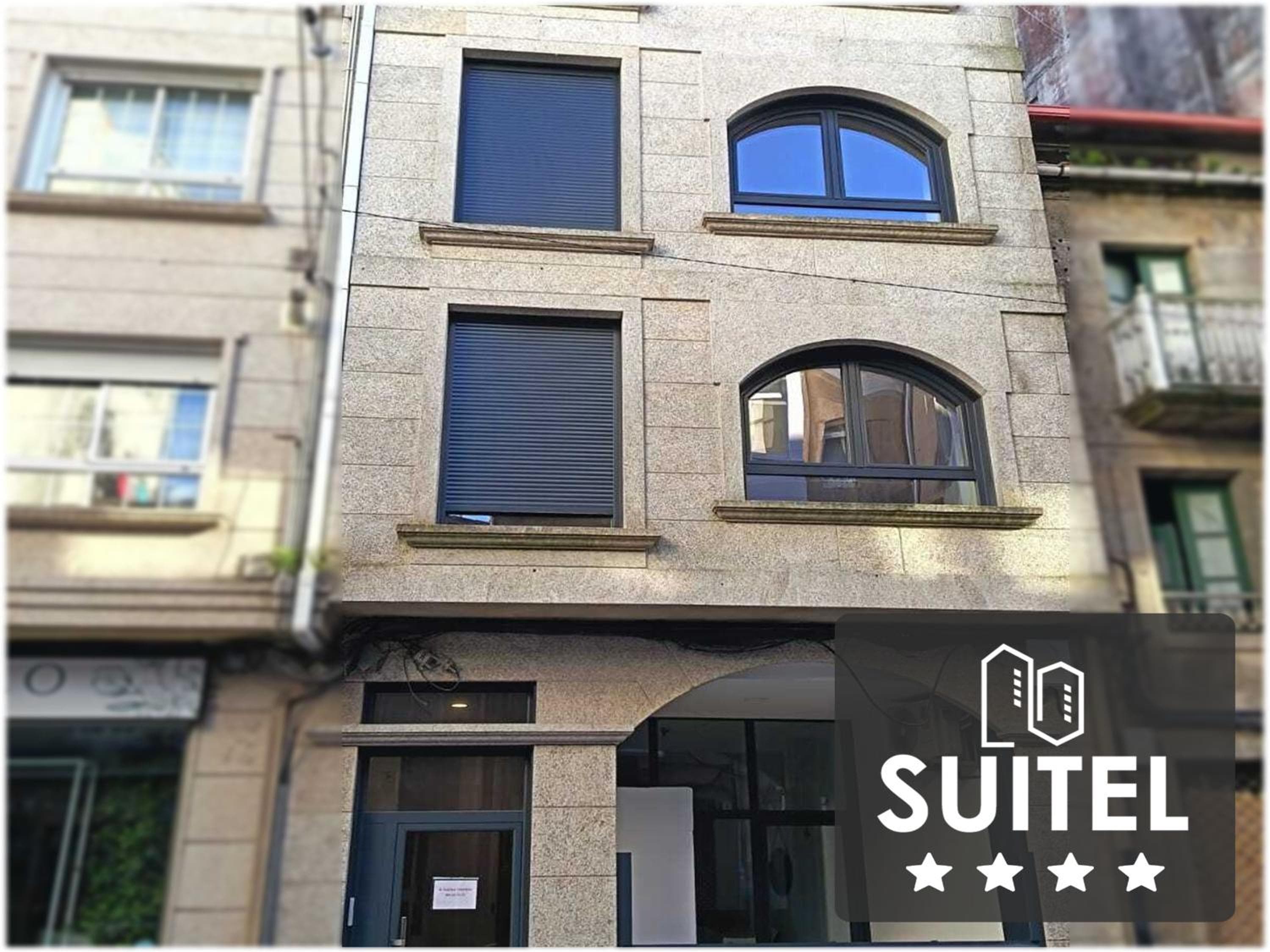 Cíes Premium Suitel Ponte 9 - Love your Stay, Marín
