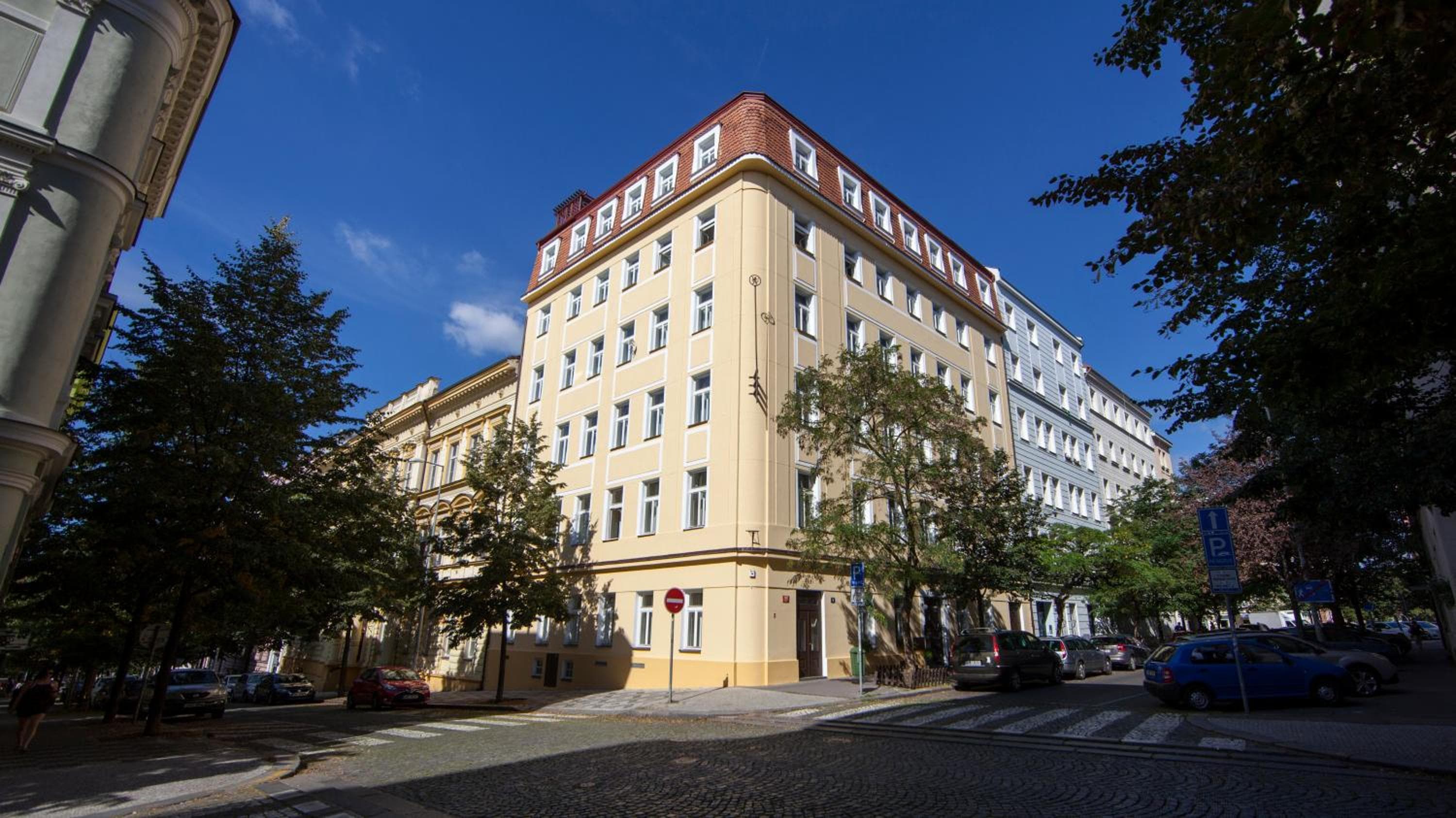 Hotel Orion, Prague