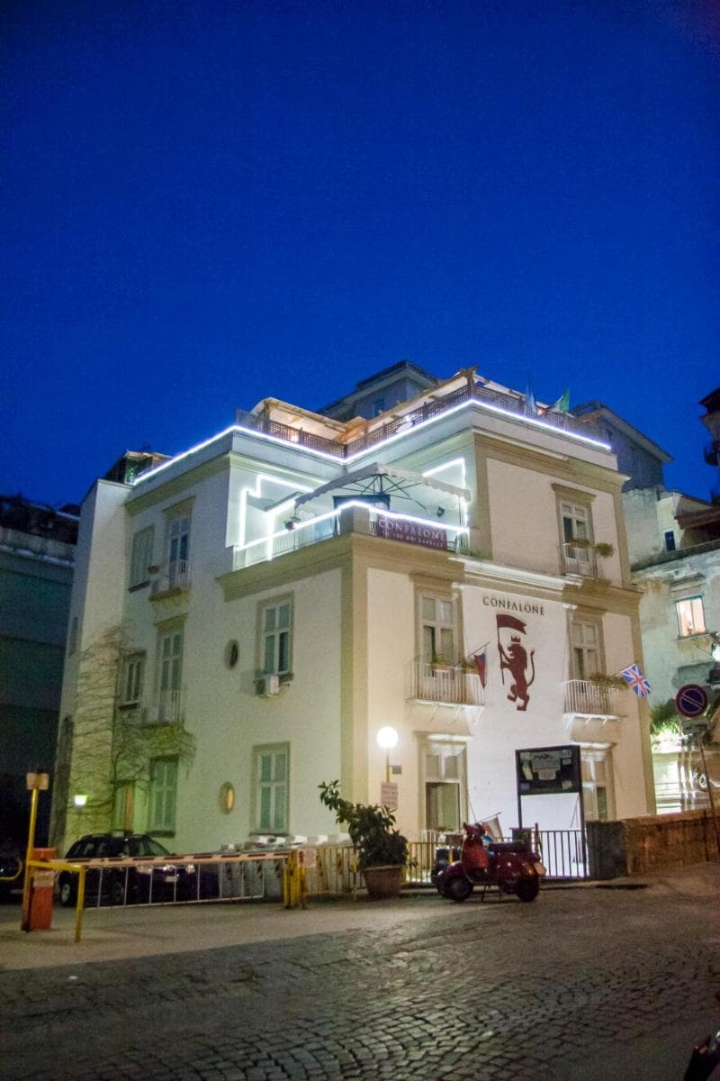 Hotel Residence Confalone, Naples
