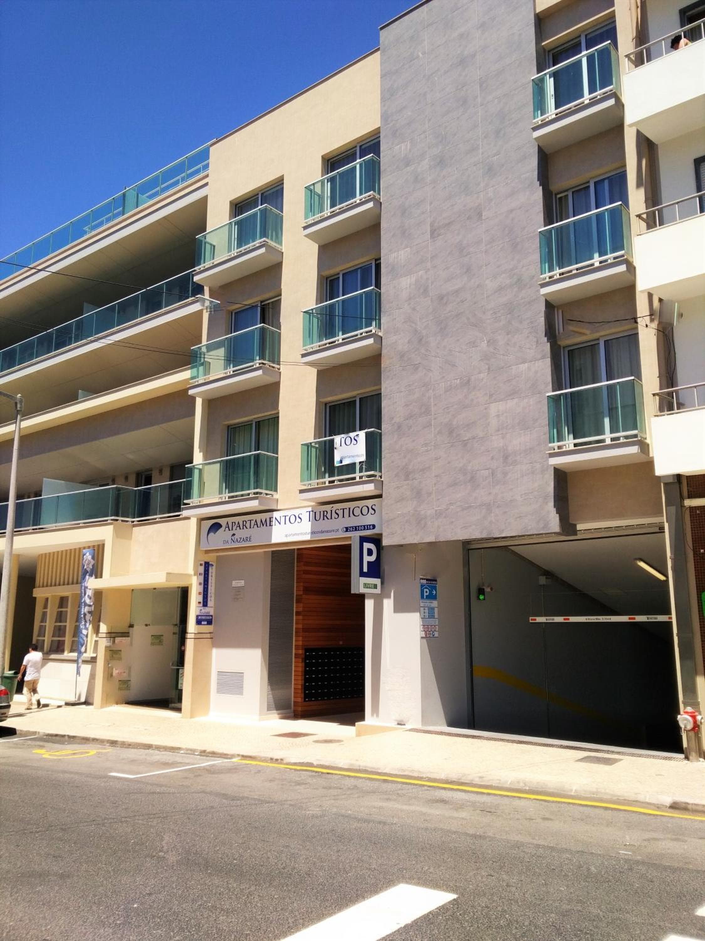 Apartamentos Turisticos da Nazare, Nazaré