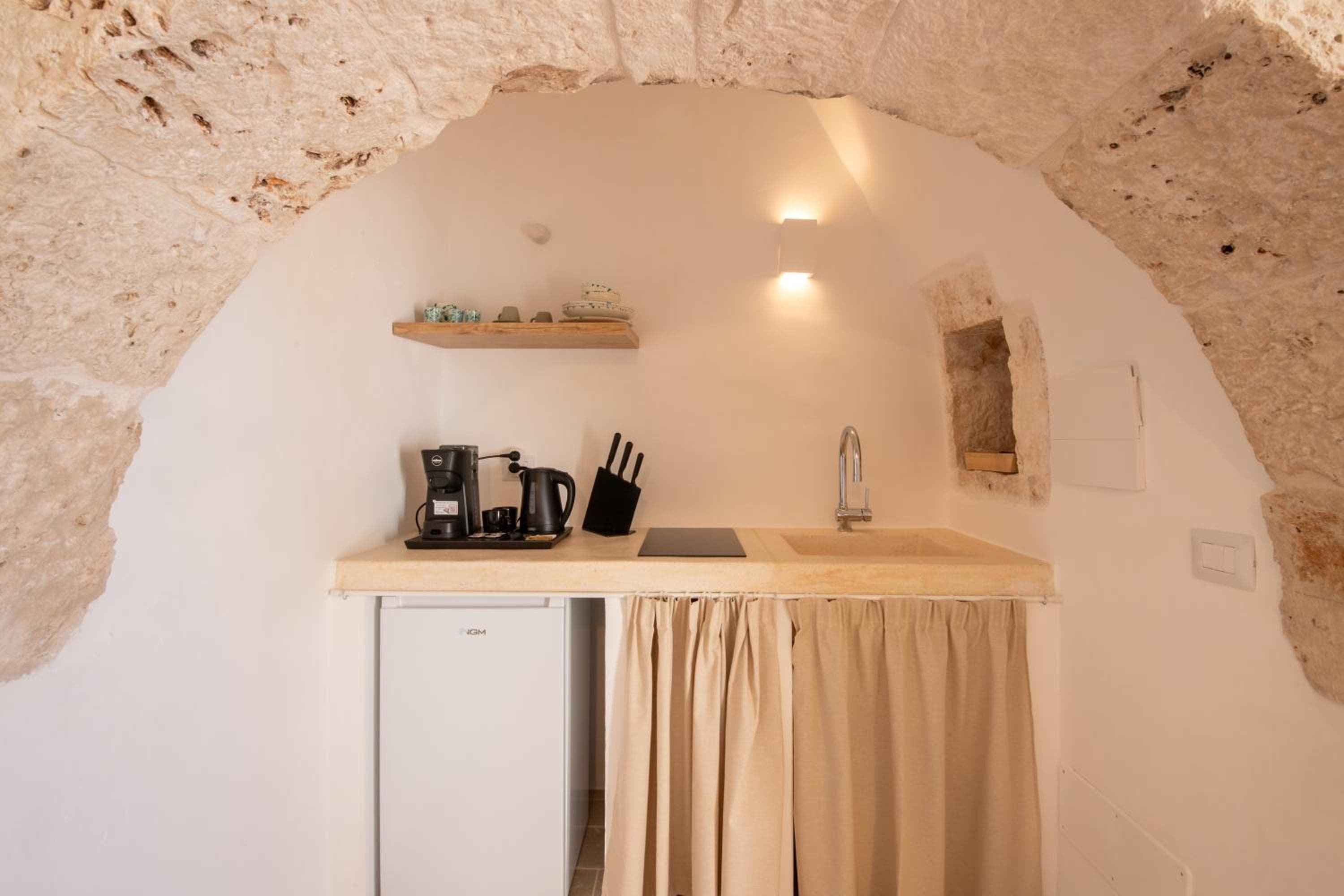 Borgo Cucumo by MONHOLIDAY, Castellana Grotte, photo 3