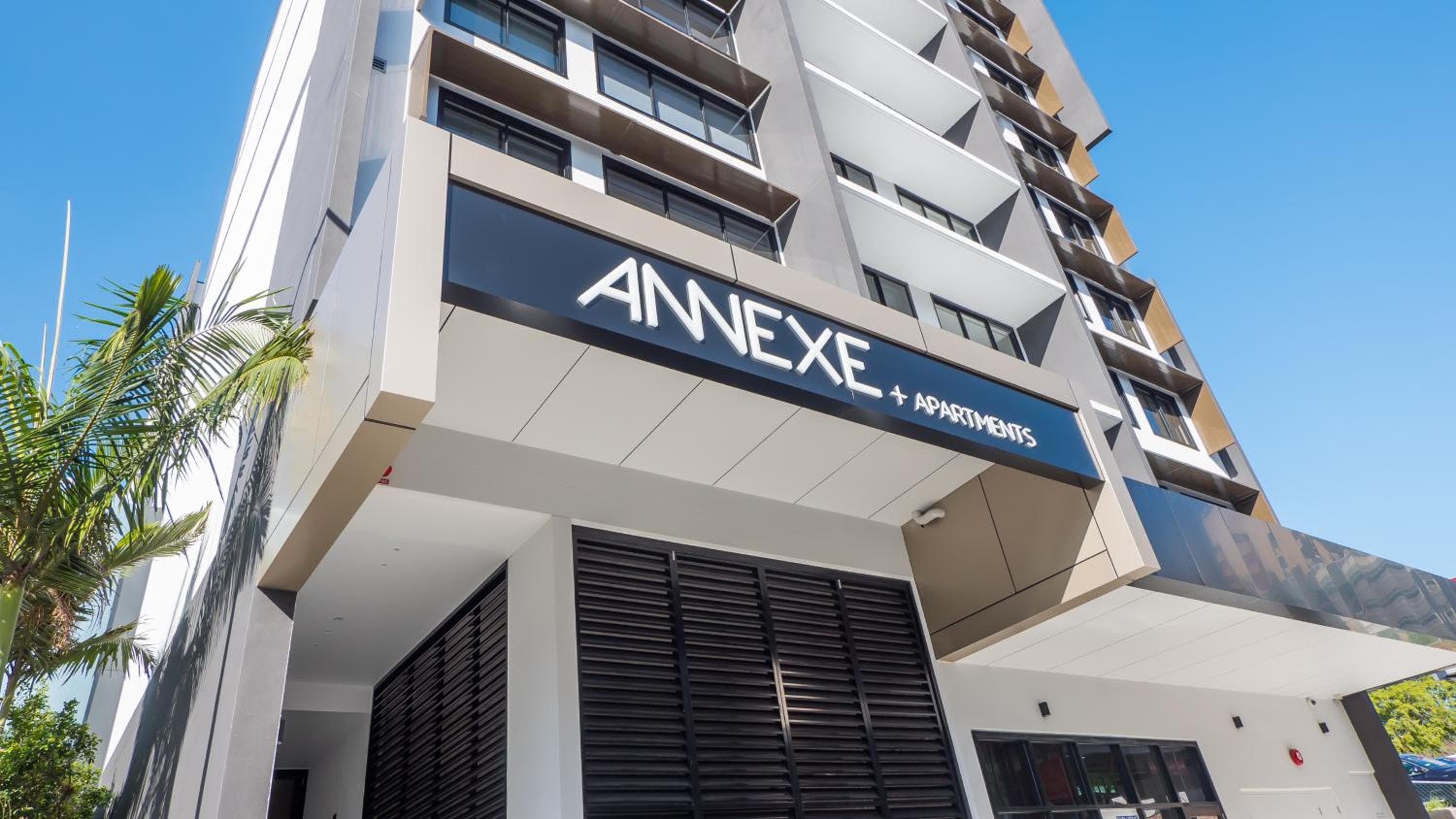 Annexe Apartments, Brisbane
