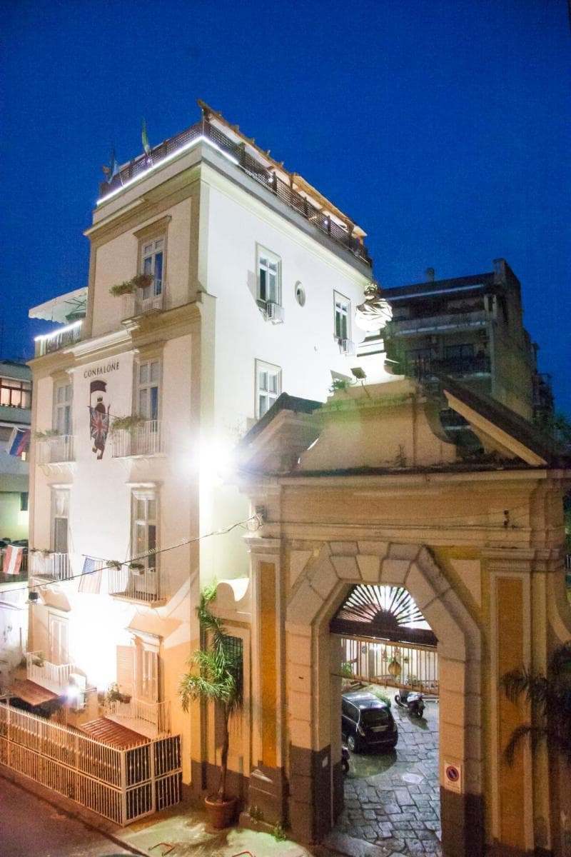 Hotel Residence Confalone, Naples, photo 5