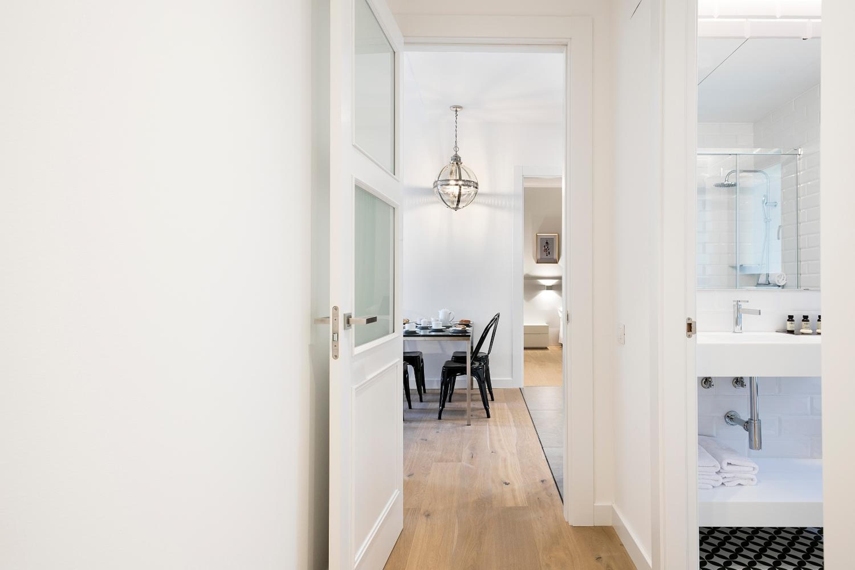 Murmuri Residence Mercader, Barcelona, photo 5