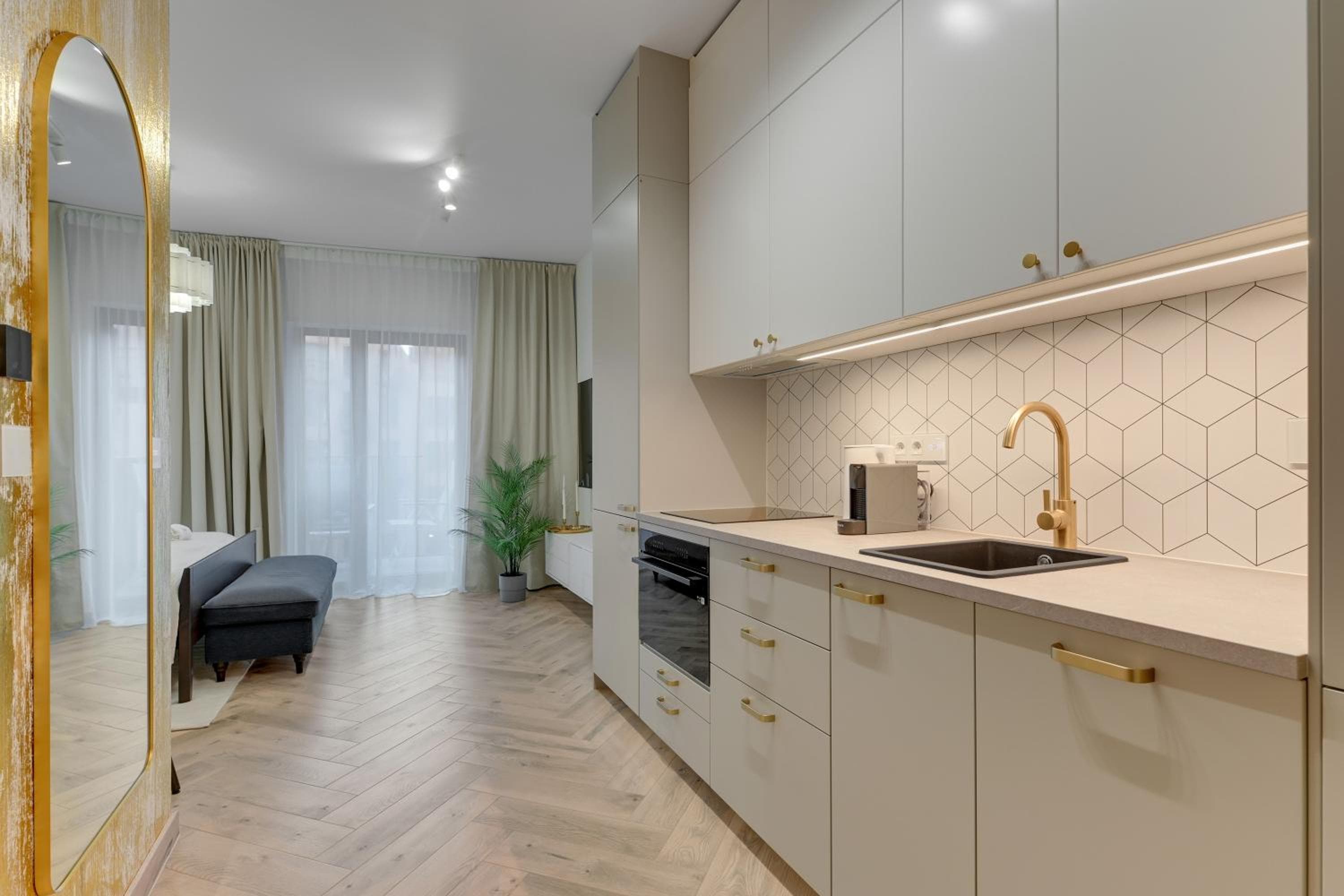 Granaria Premium Suites by Downtown Apartments, Gdańsk, photo 2