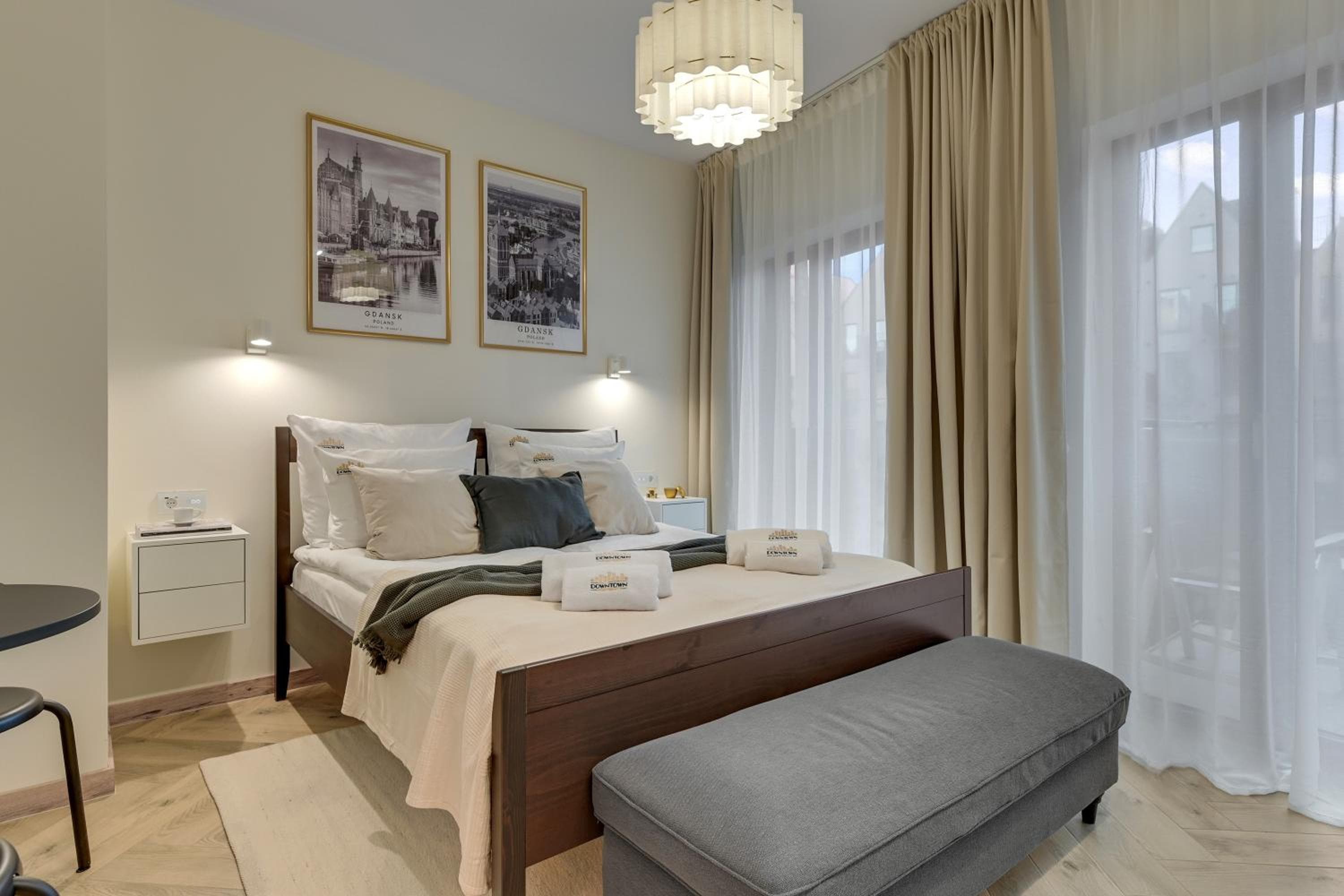 Granaria Premium Suites by Downtown Apartments, Gdańsk, photo 5