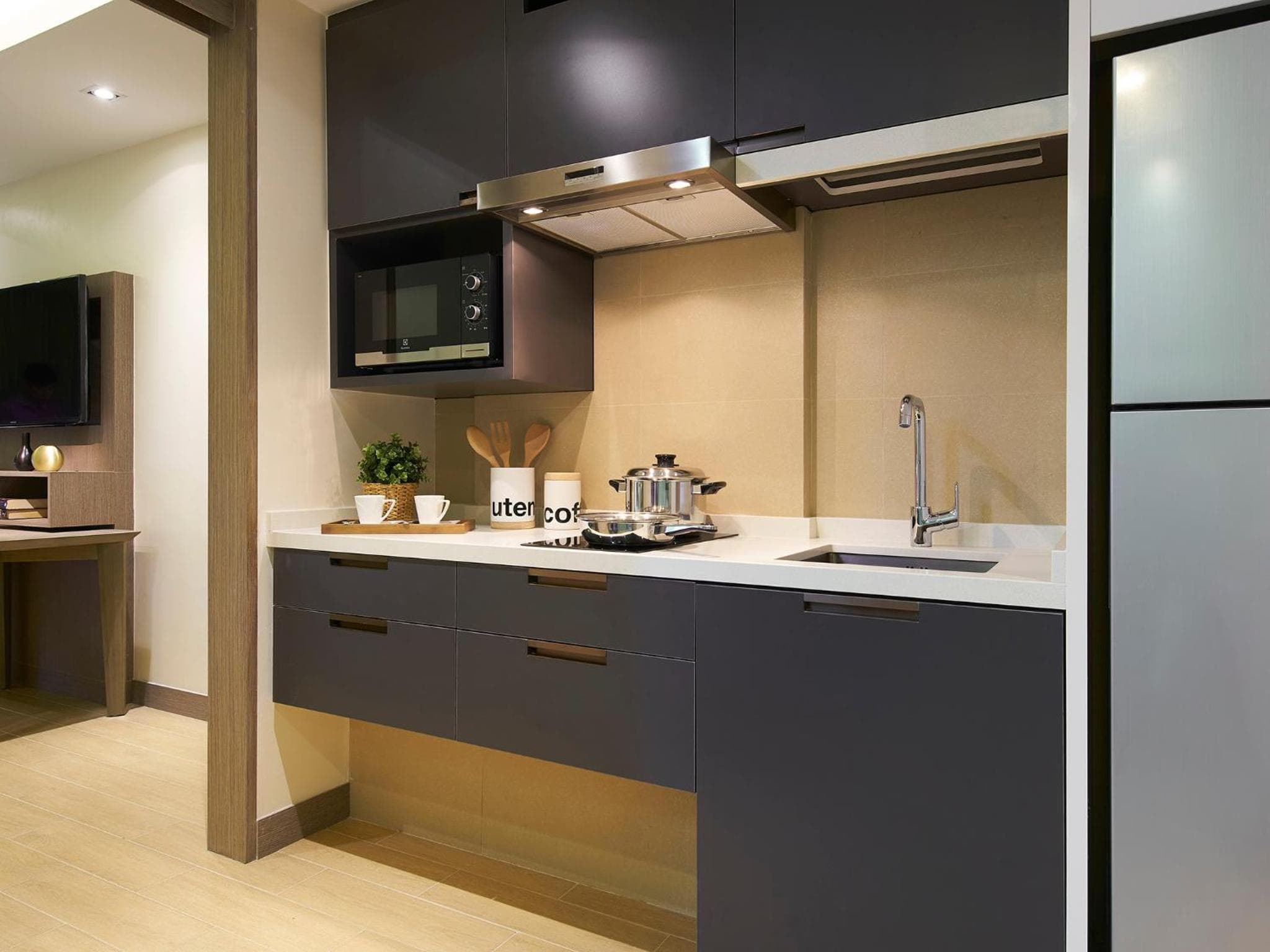 Oasia Residence Singapore by Far East Hospitality, Singapore, photo 5