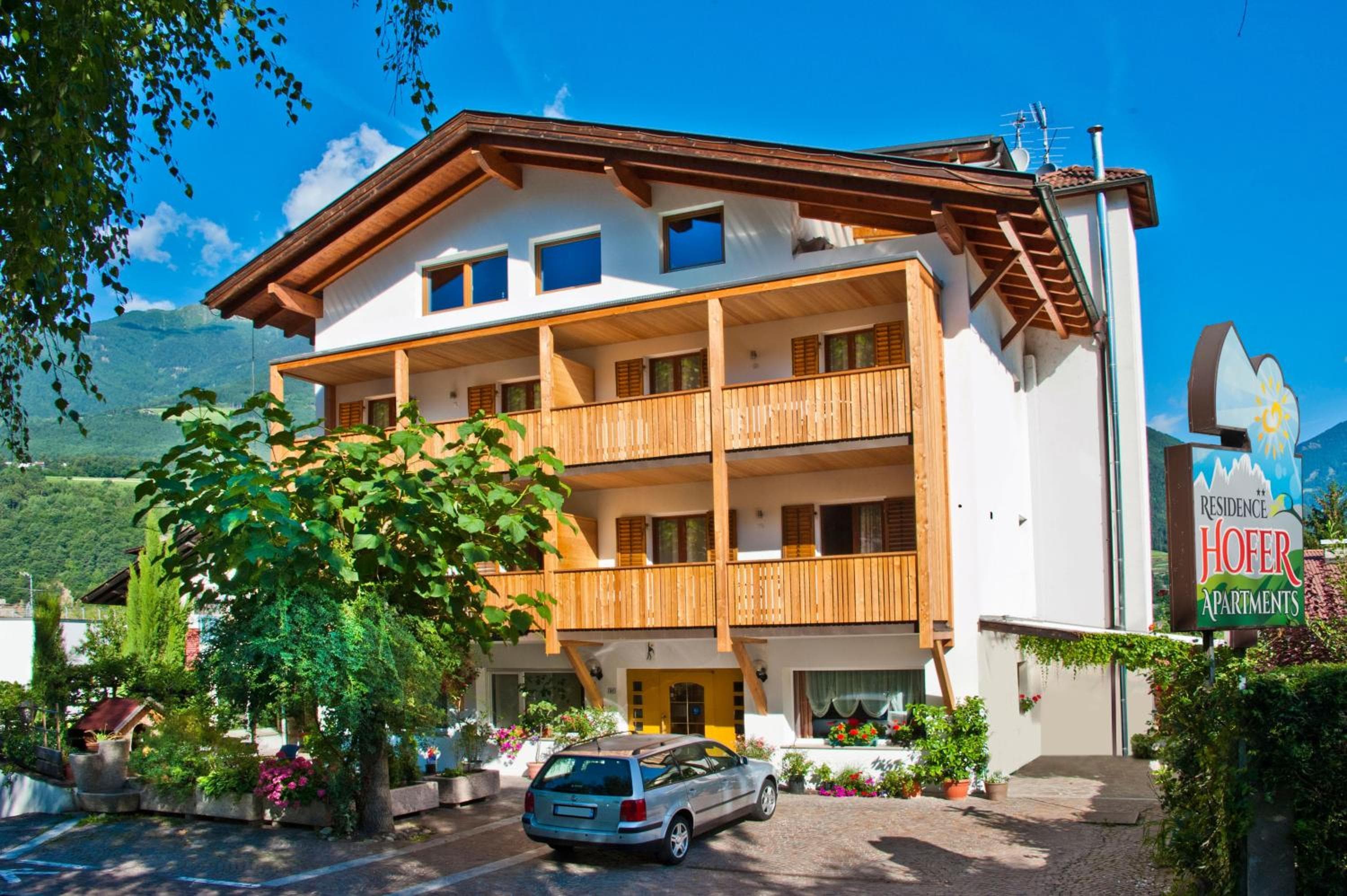 Residence Hofer, Bressanone