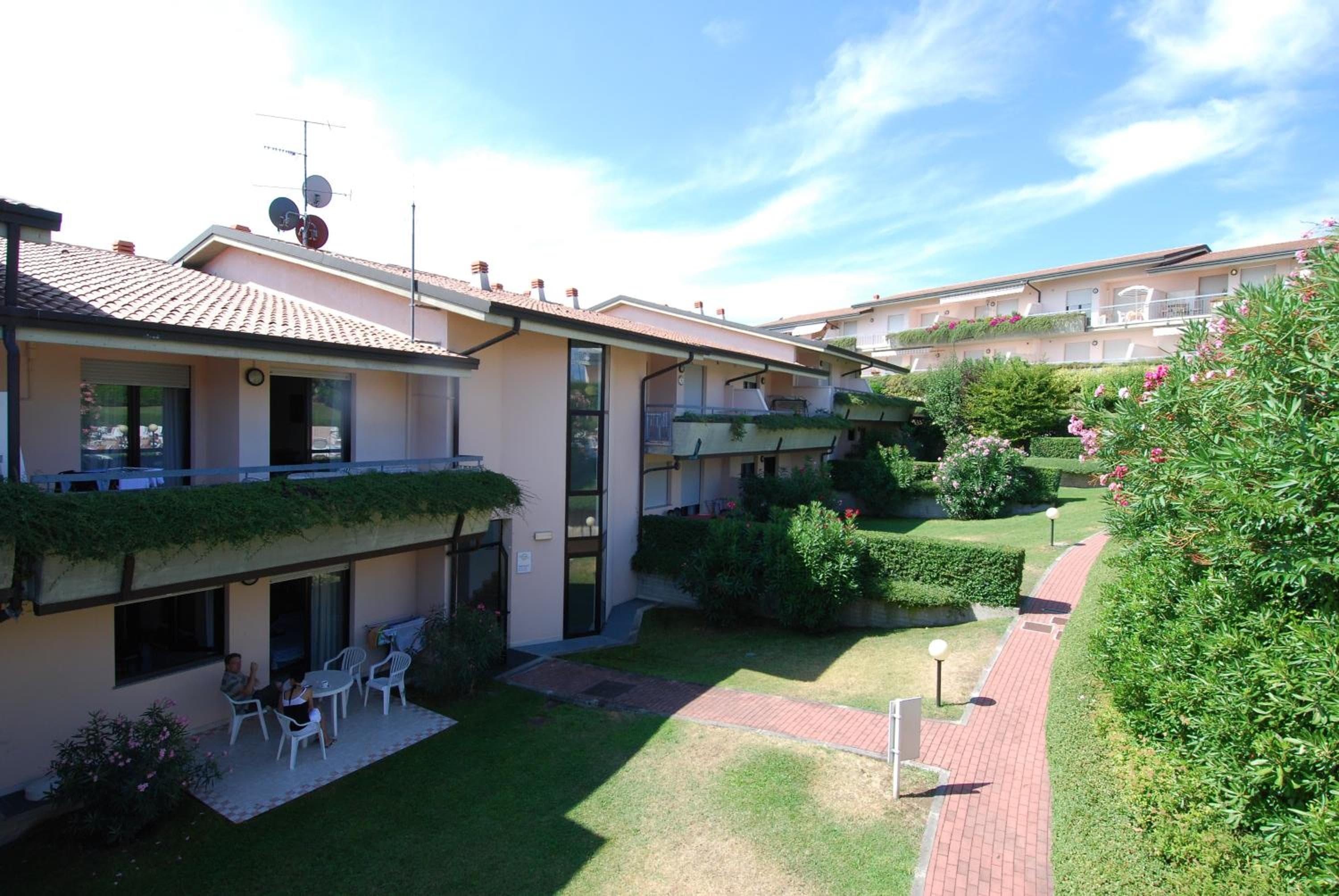 Kristall Lago Residence, Desenzano del Garda