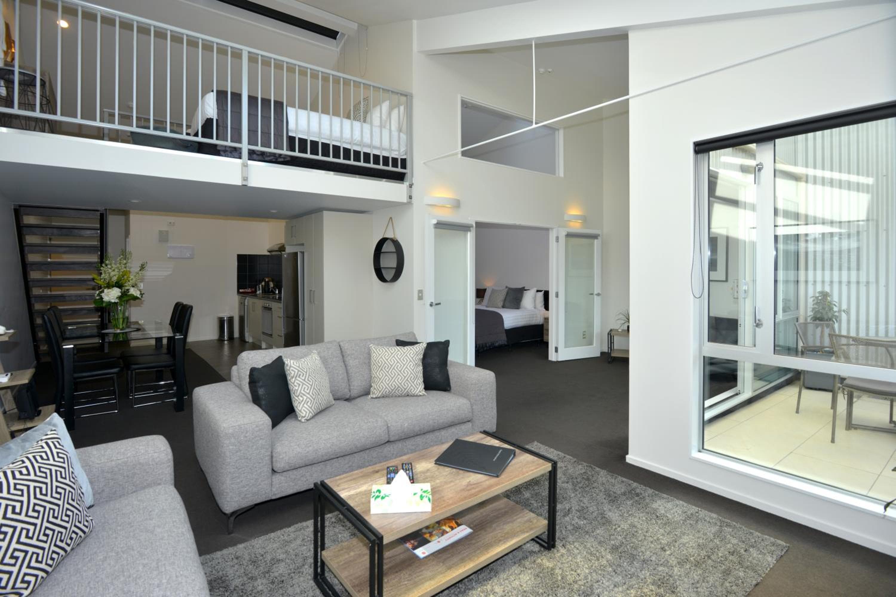 Southwark Hotel & Apartments, Christchurch, photo 4