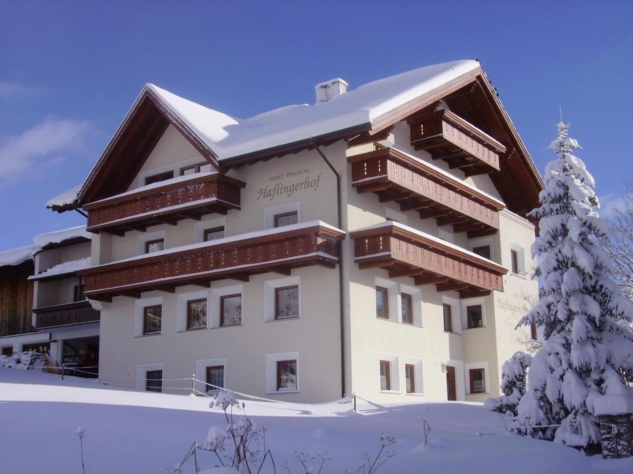 Haflingerhof, Fiss, photo 2