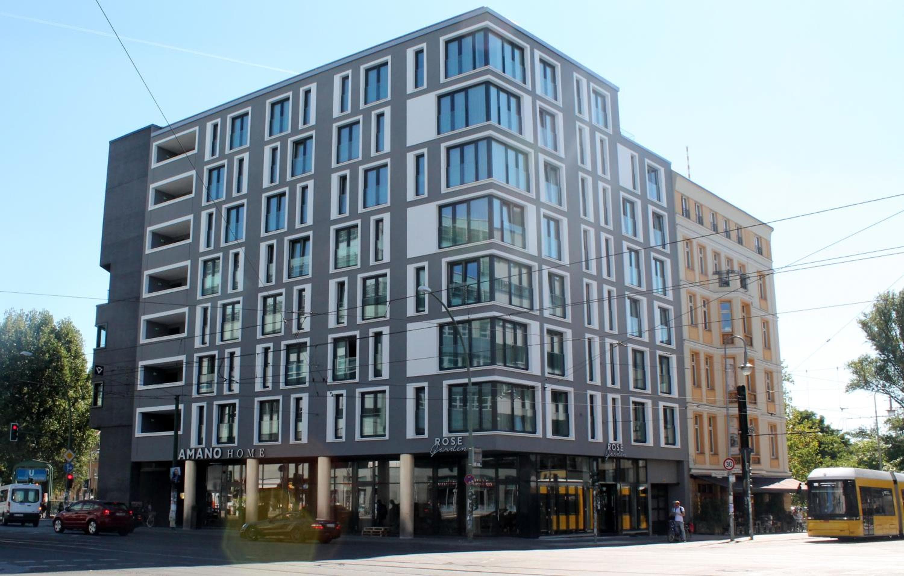 AMANO HOME Apartments, Berlin, photo 6