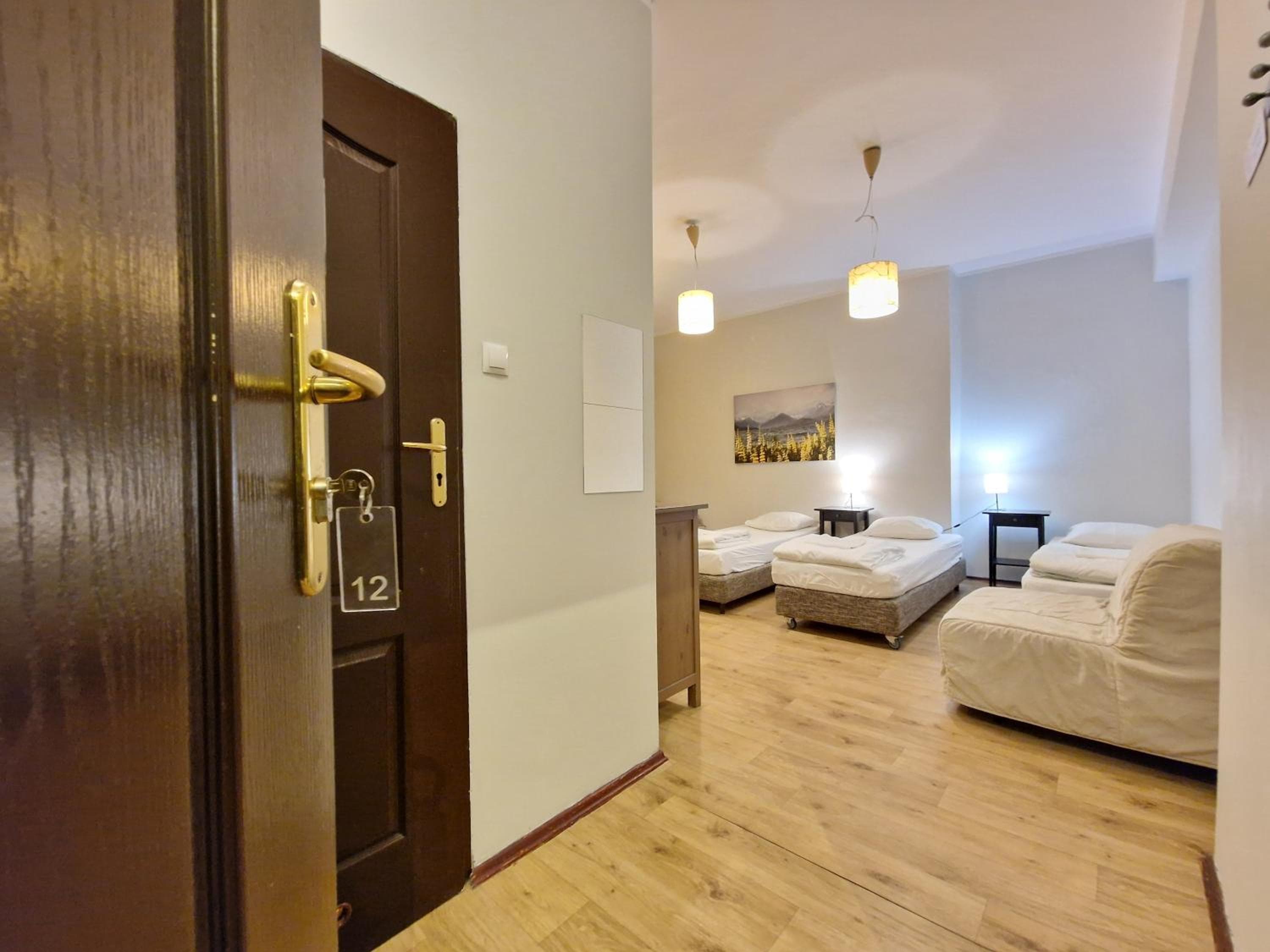 Apart HoStel Helvetia B&B, Warsaw, photo 4