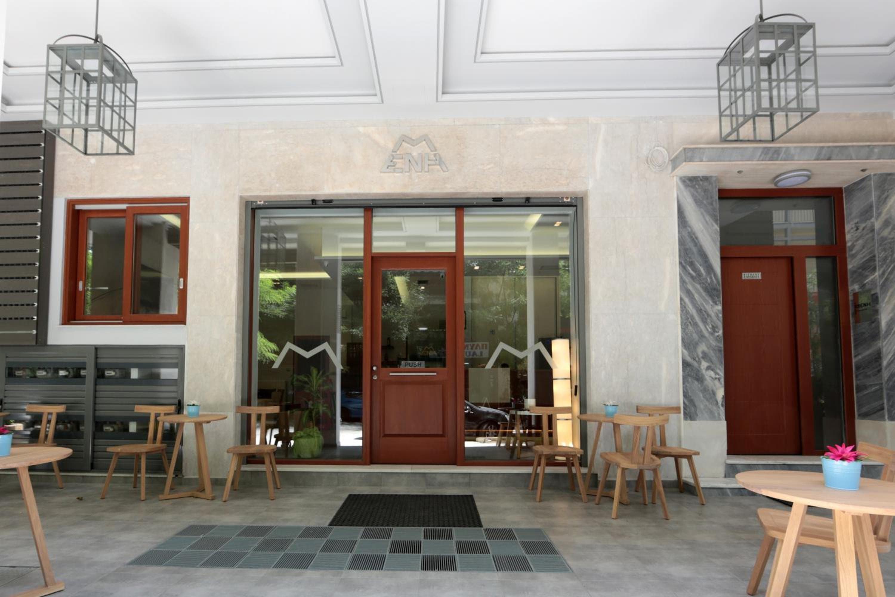 Meni Apartments, Athens, photo 5