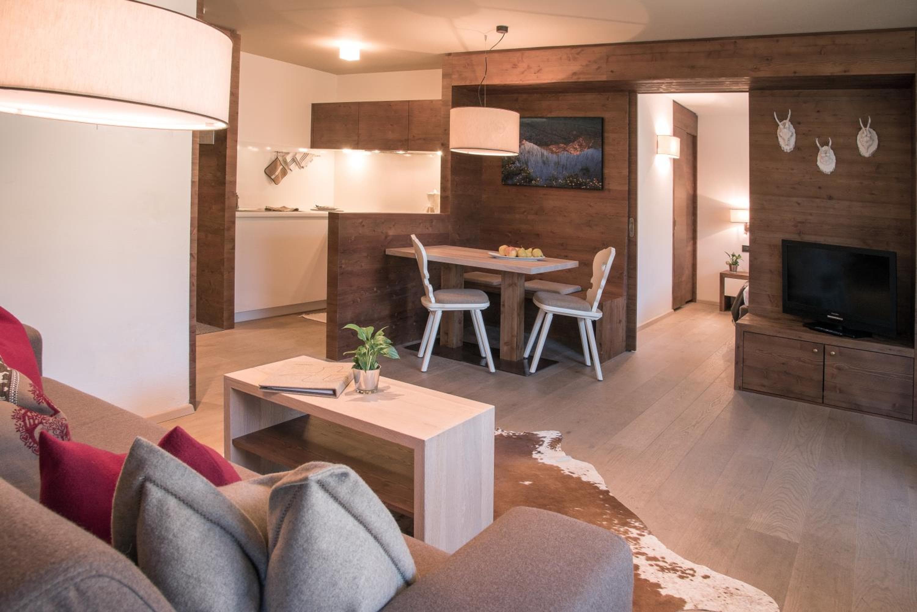 Ariston Dolomiti Residence, Dobbiaco, photo 3