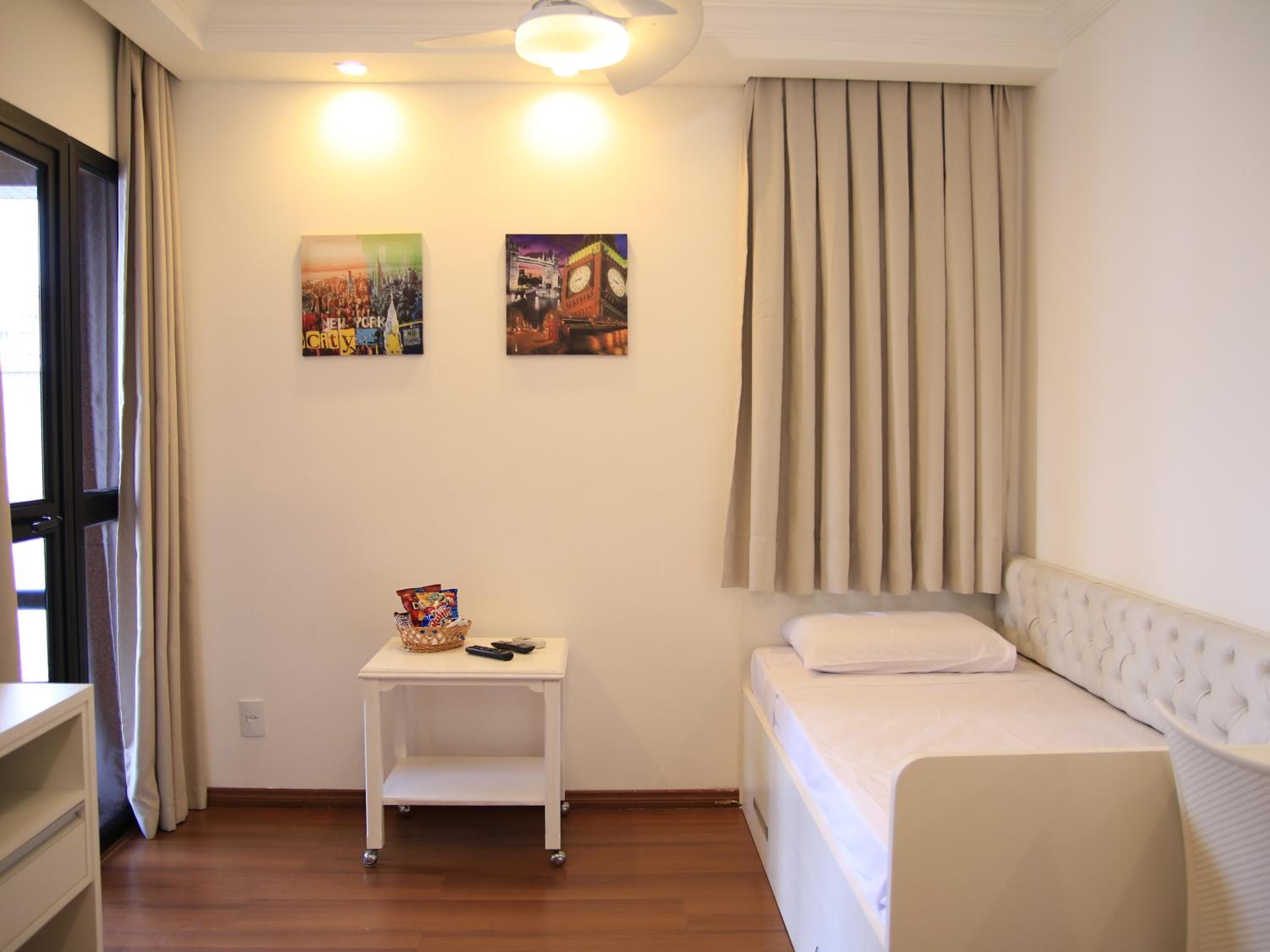 The Park Hall Flat Service Higienópolis, Sao Paulo, photo 5