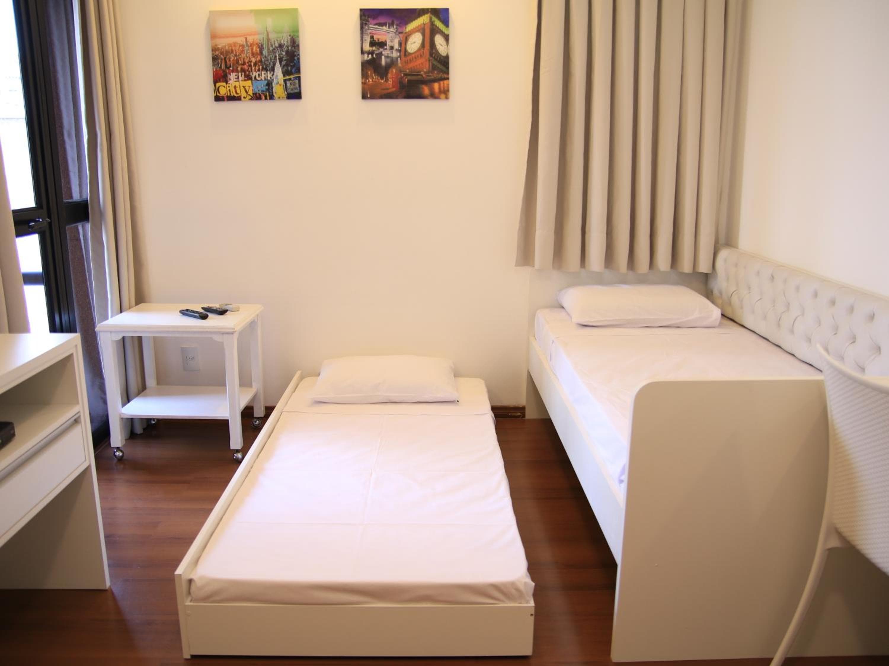The Park Hall Flat Service Higienópolis, Sao Paulo
