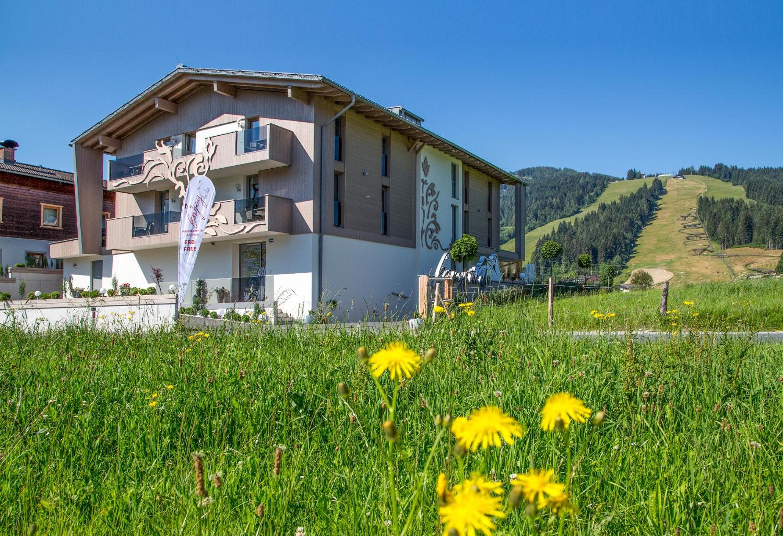 Enjoy The Alps - Aparthotel, Flachau, photo 6
