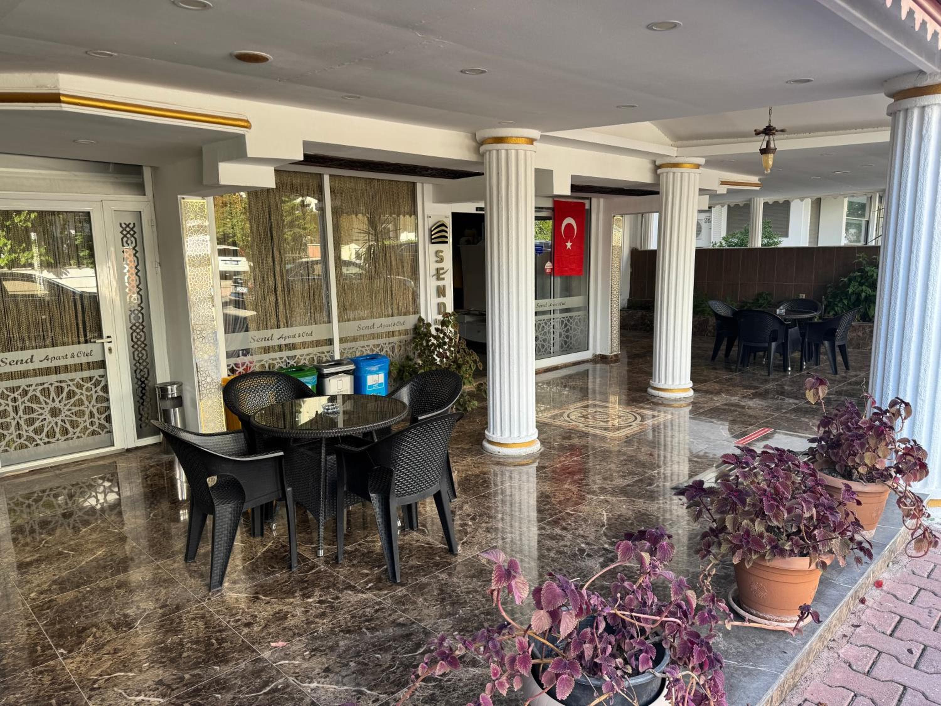 Send Apart Otel, Antalya, photo 5