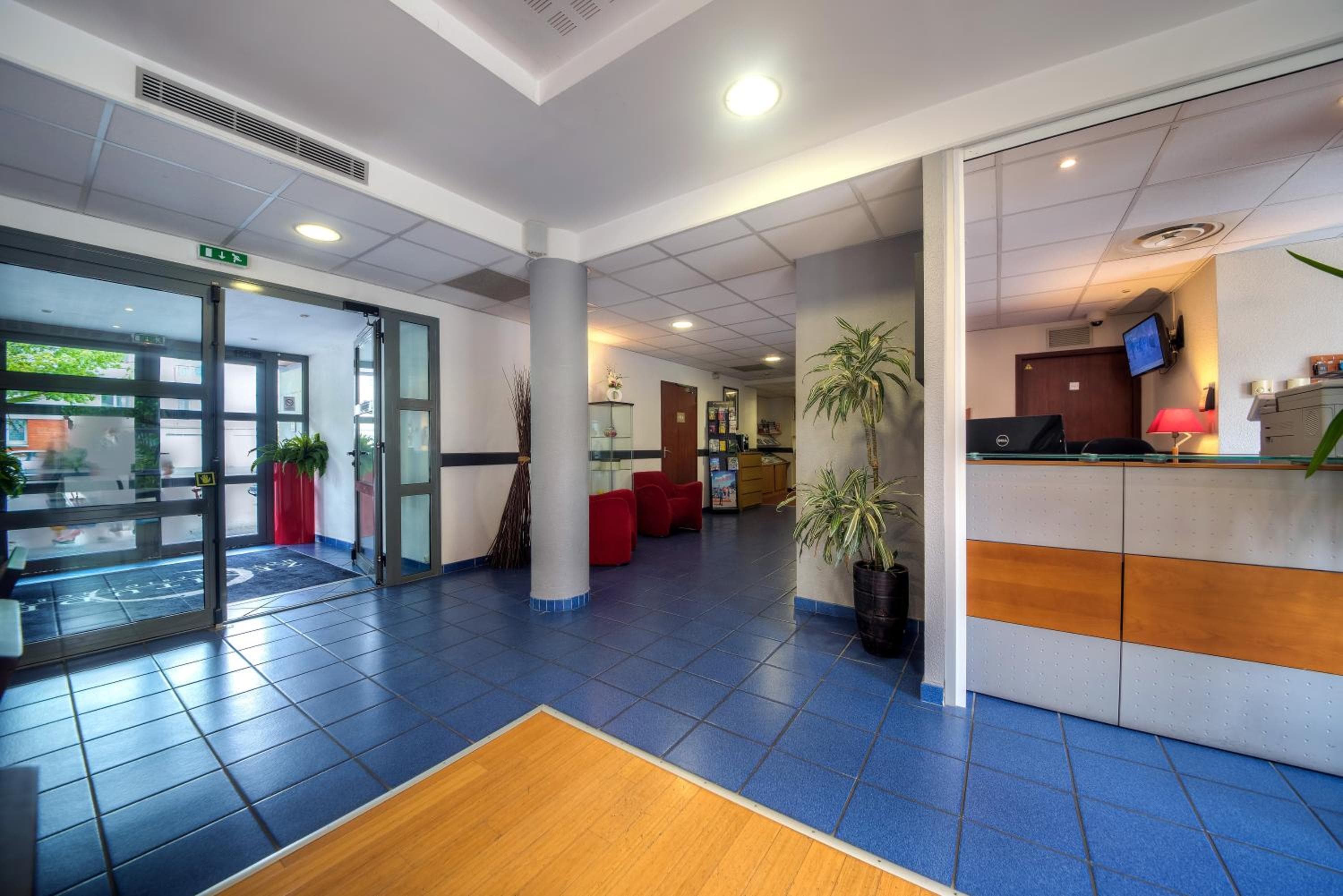 Comfort Aparthotel Saint-Nazaire Les Portes de l Ocean, Saint-Nazaire, photo 2