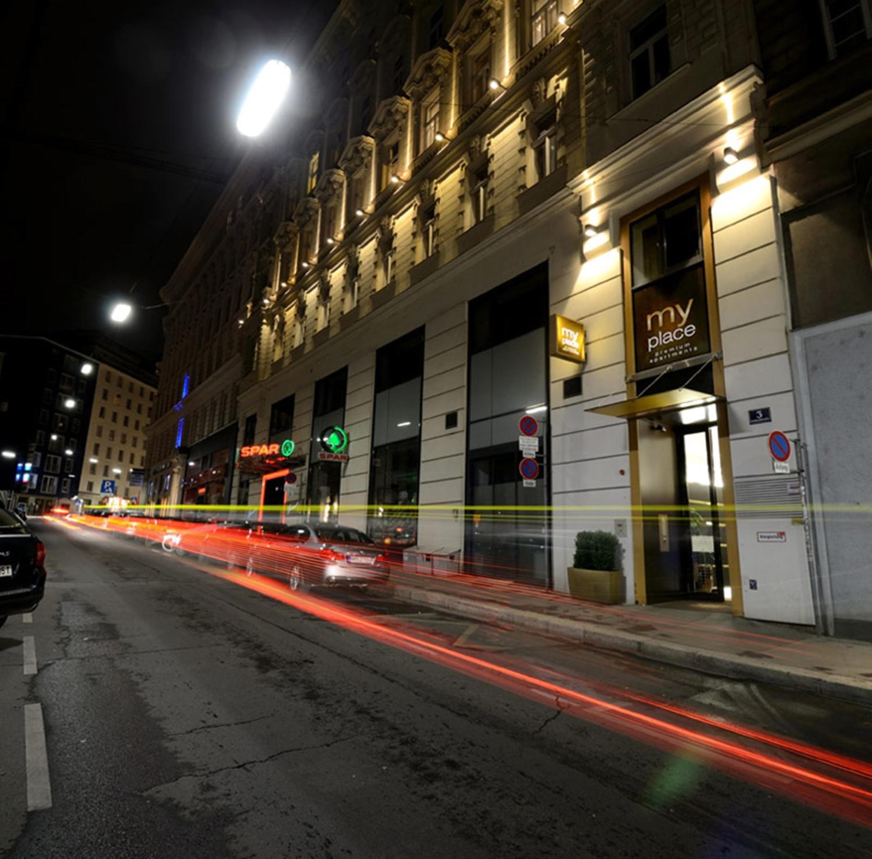MyPlace Premium Apartments, Vienna