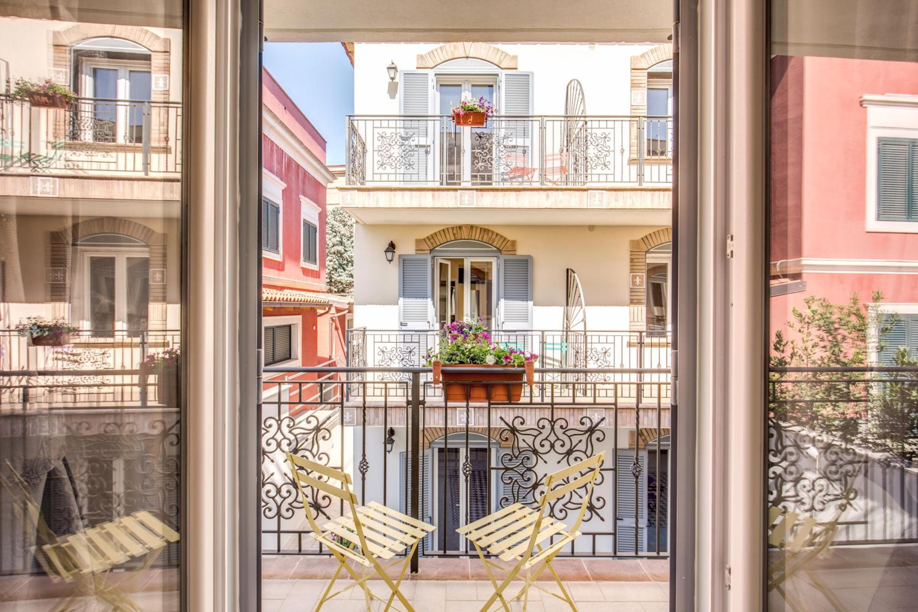 Aurelia Vatican Apartments, Rome, photo 4