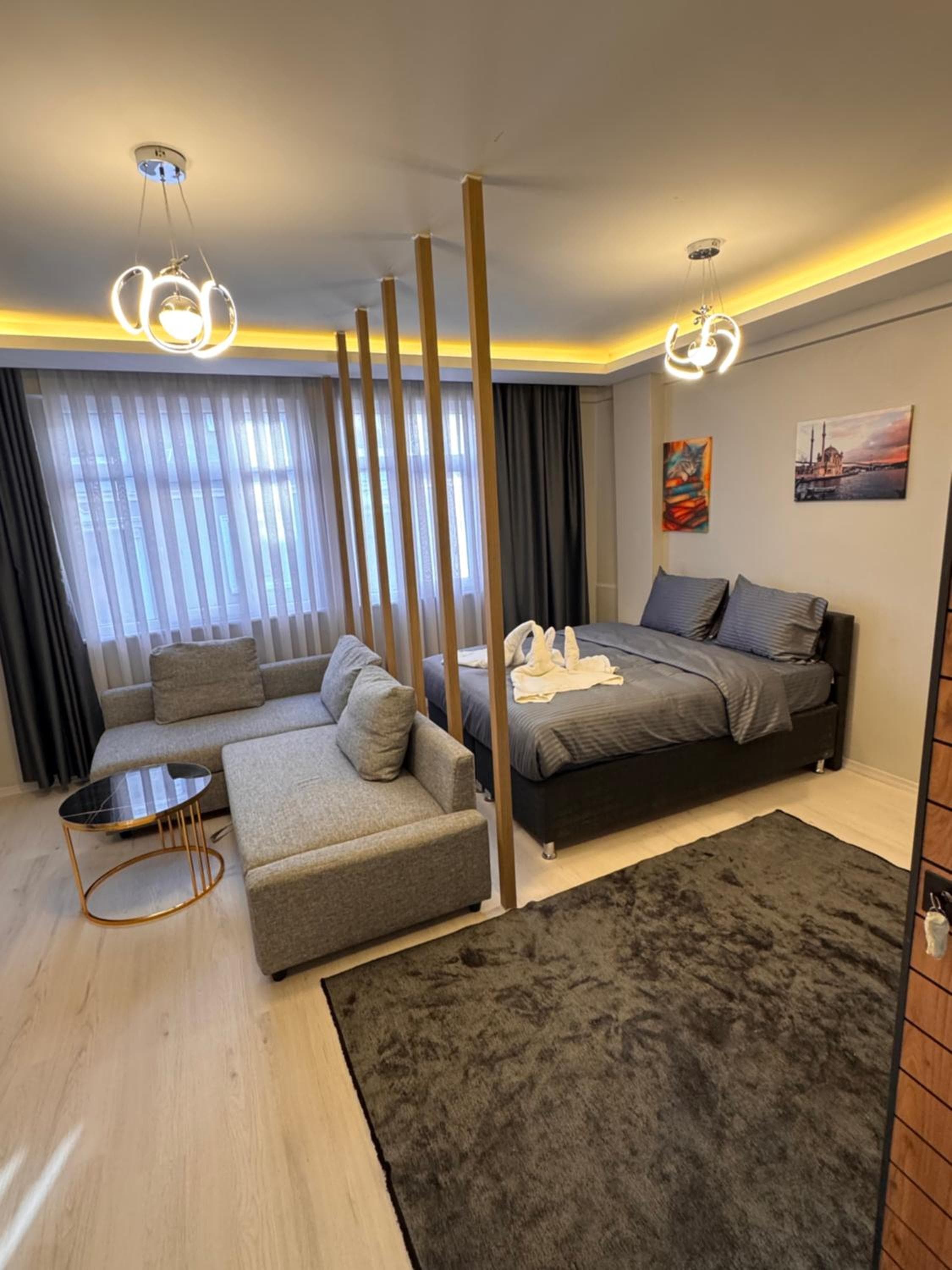 VEFA HıSTORICAL SUITES HOTEL, Istanbul