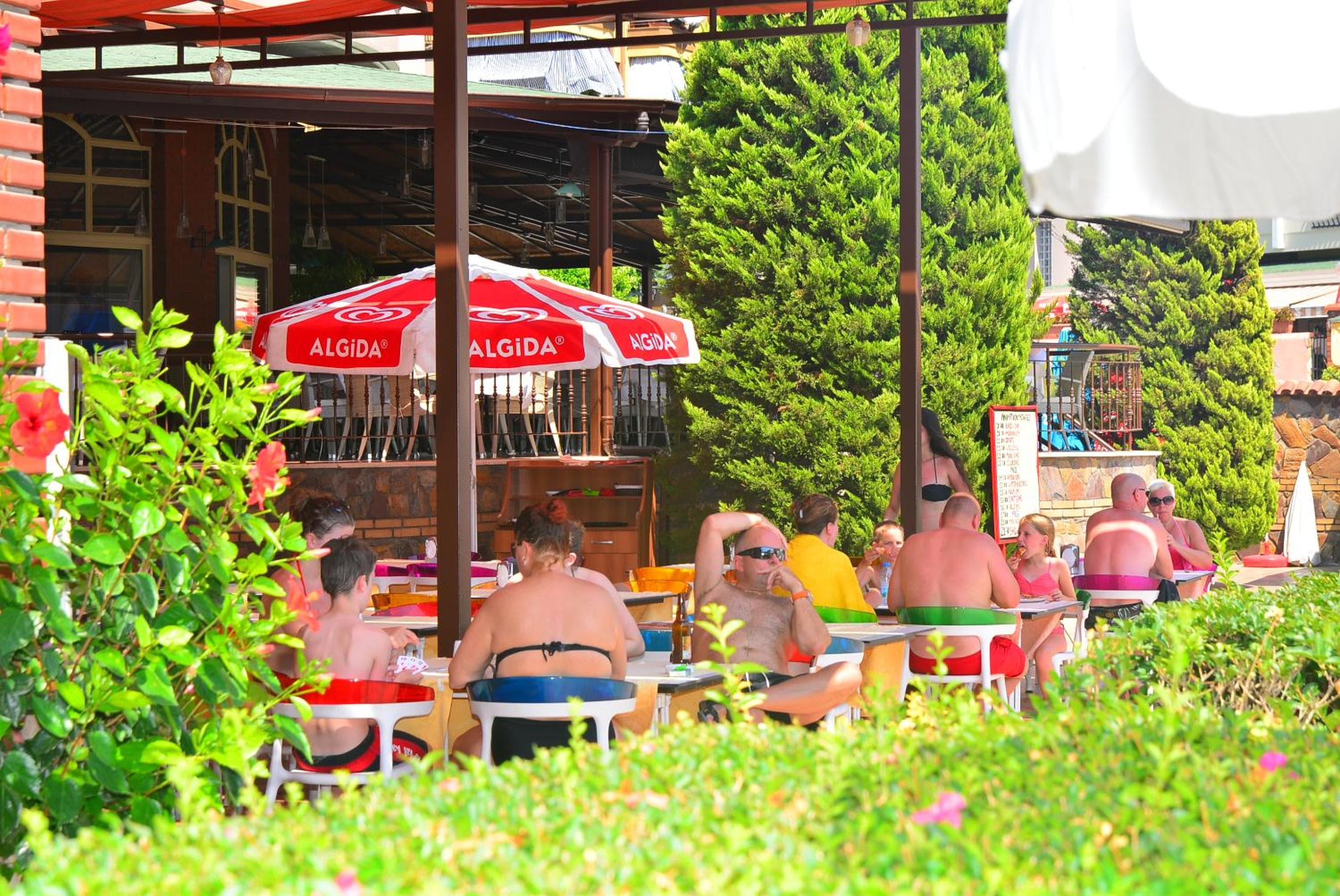 Club Sidar Apart Hotel, Alanya, photo 5