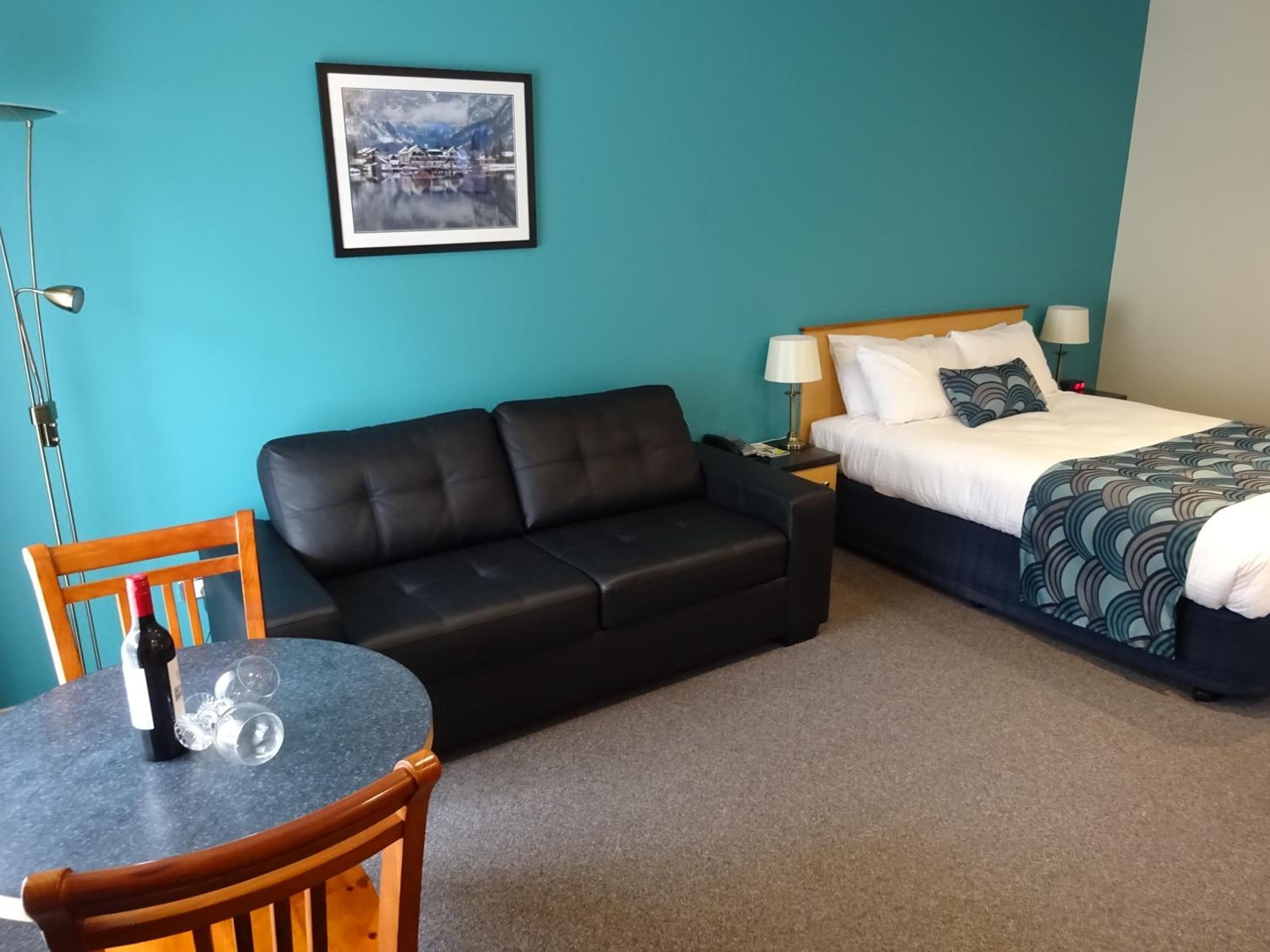 Victoria Lodge Motor Inn & Apartments, Portland, photo 2