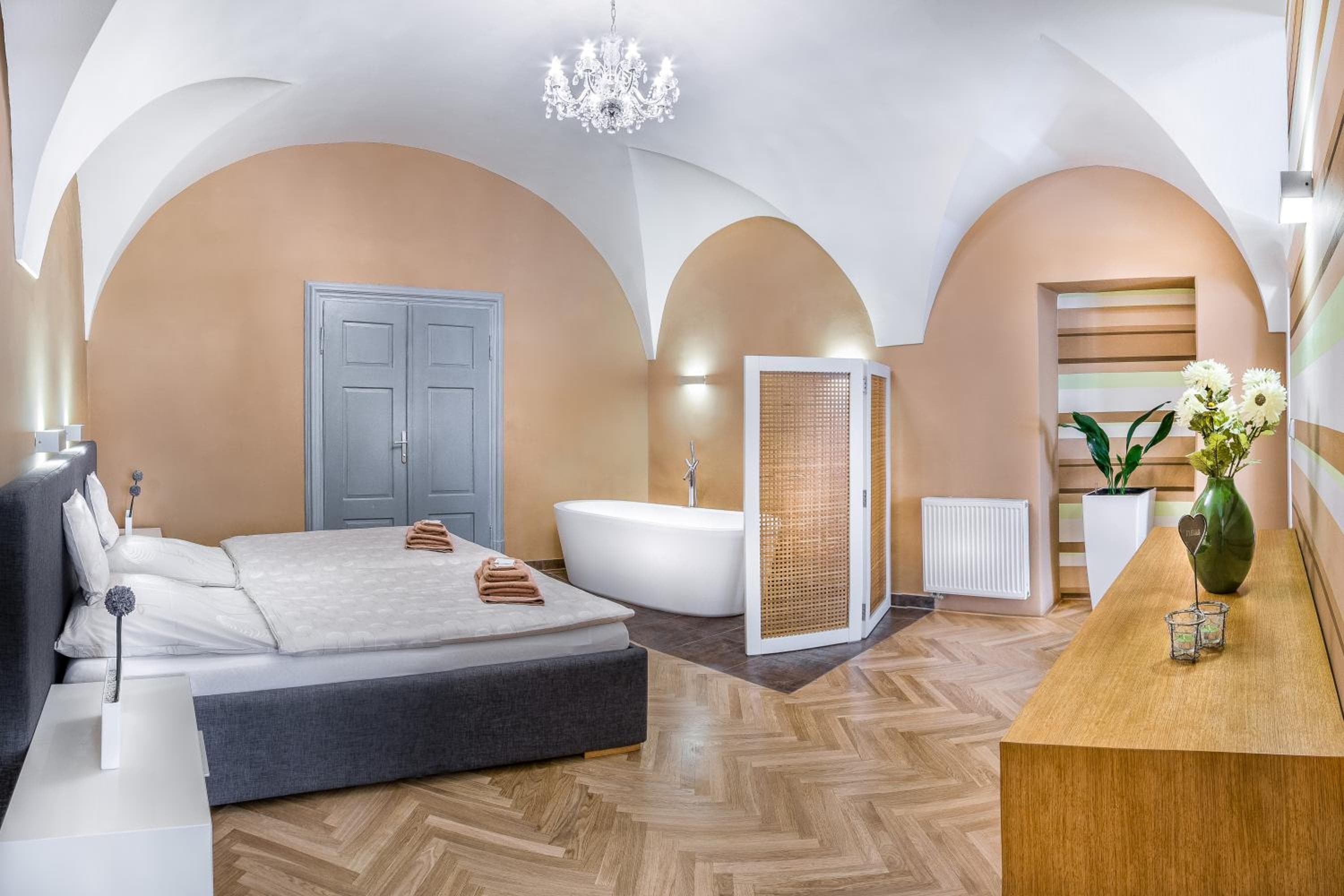 Apartmany Chornitzeruv dum, Telč, photo 6