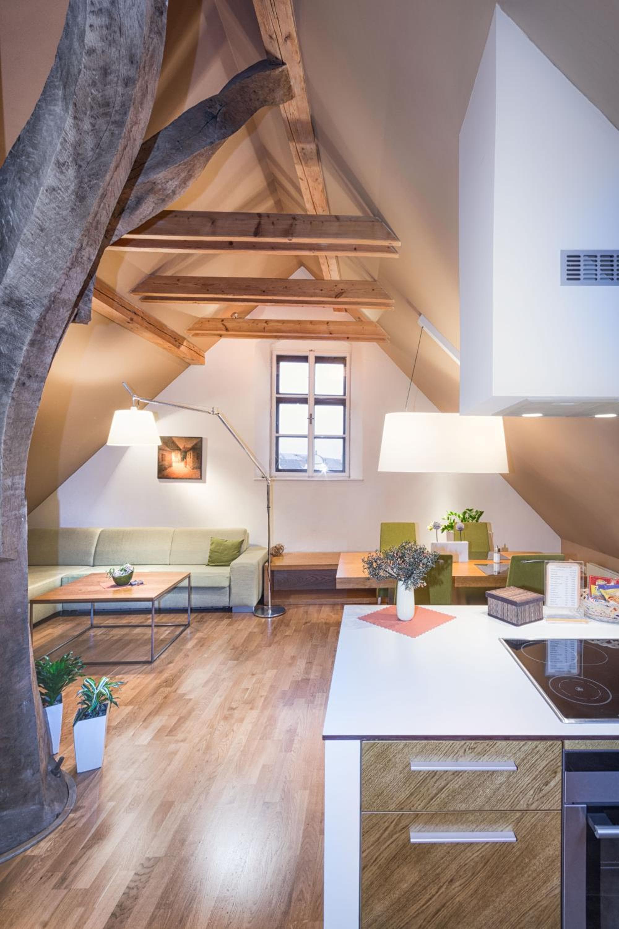 Apartmany Chornitzeruv dum, Telč, photo 4