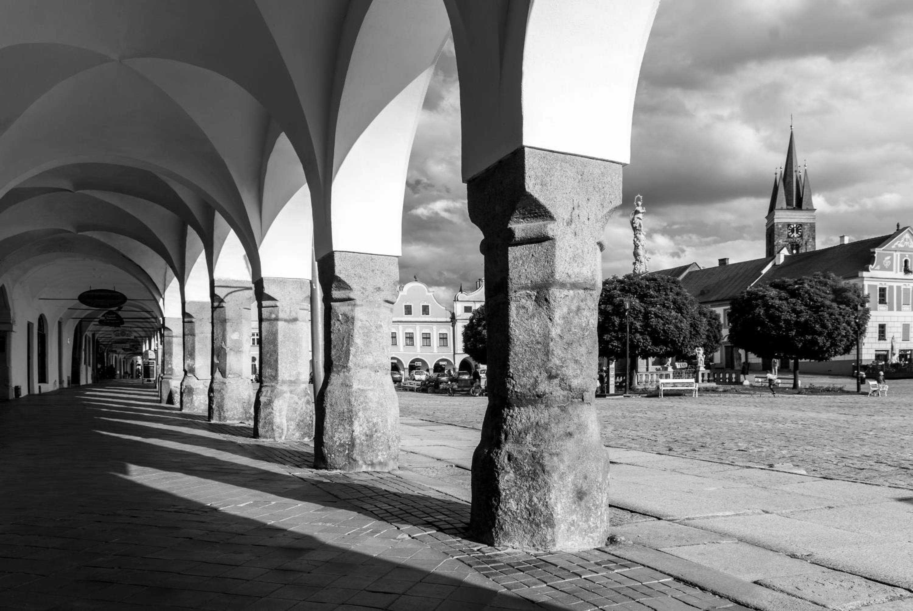 Apartmany Chornitzeruv dum, Telč, photo 3
