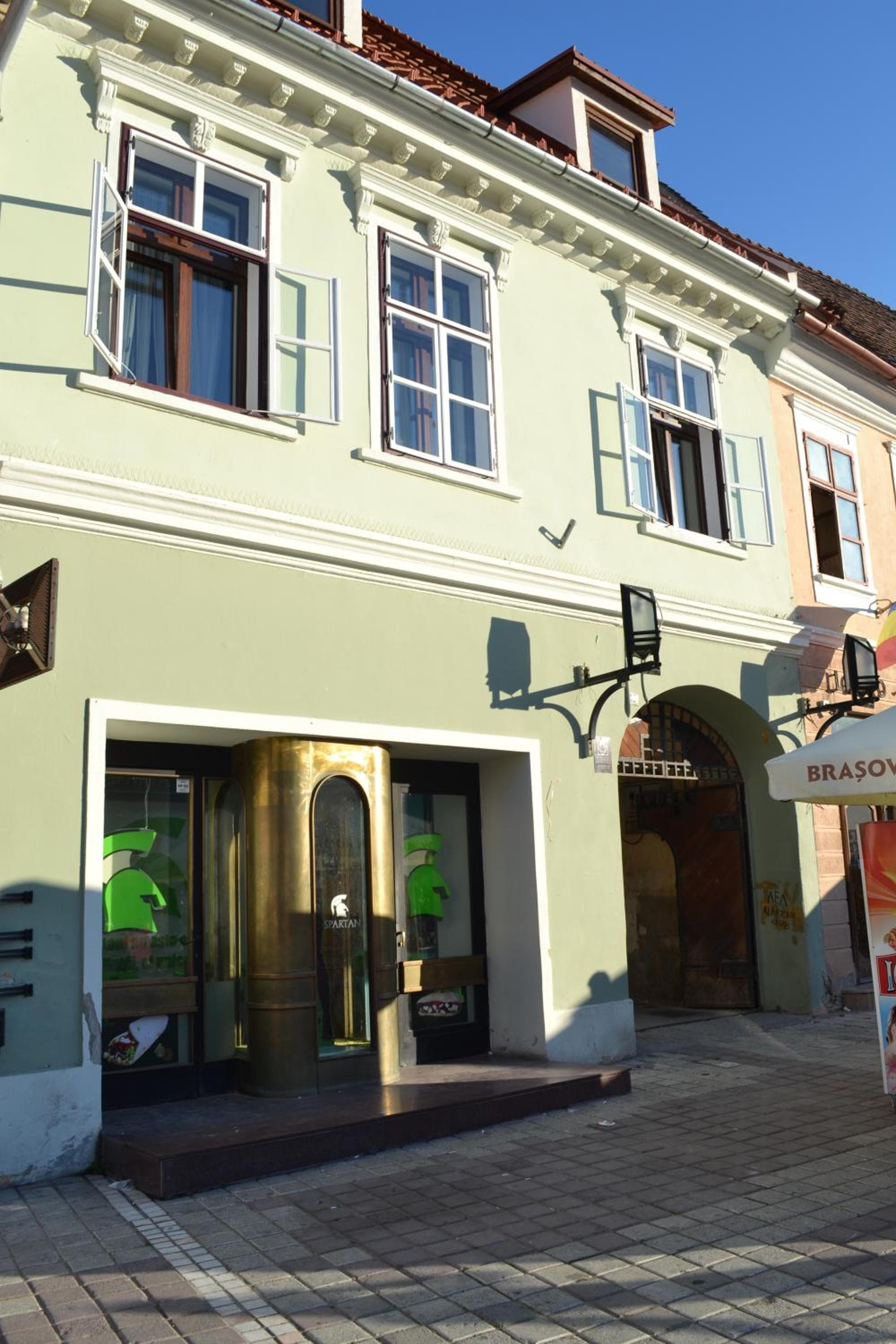 Casa Krone - Piața Sfatului, Braşov
