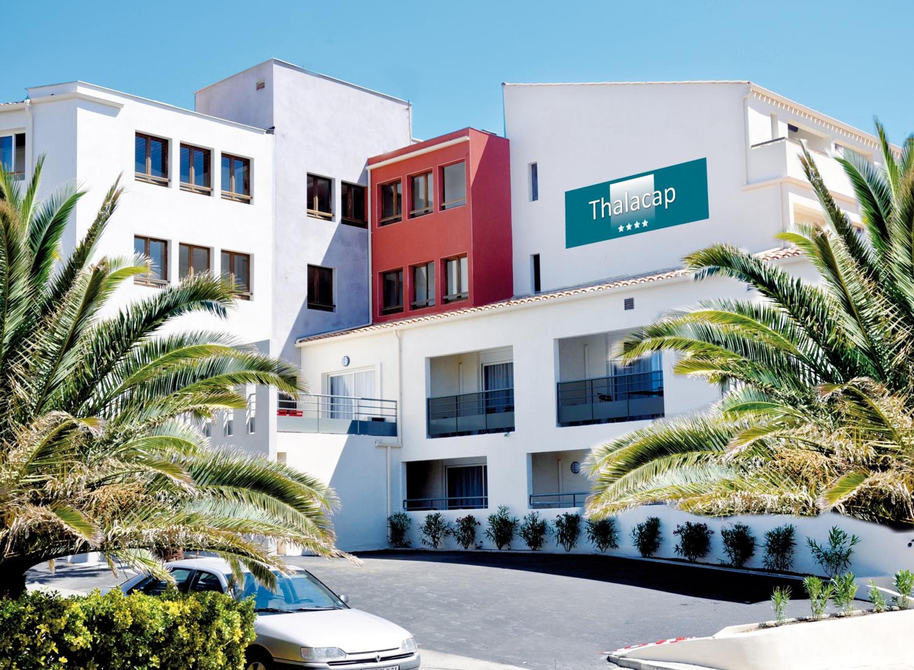 Résidence Thalacap, Cap d'Agde