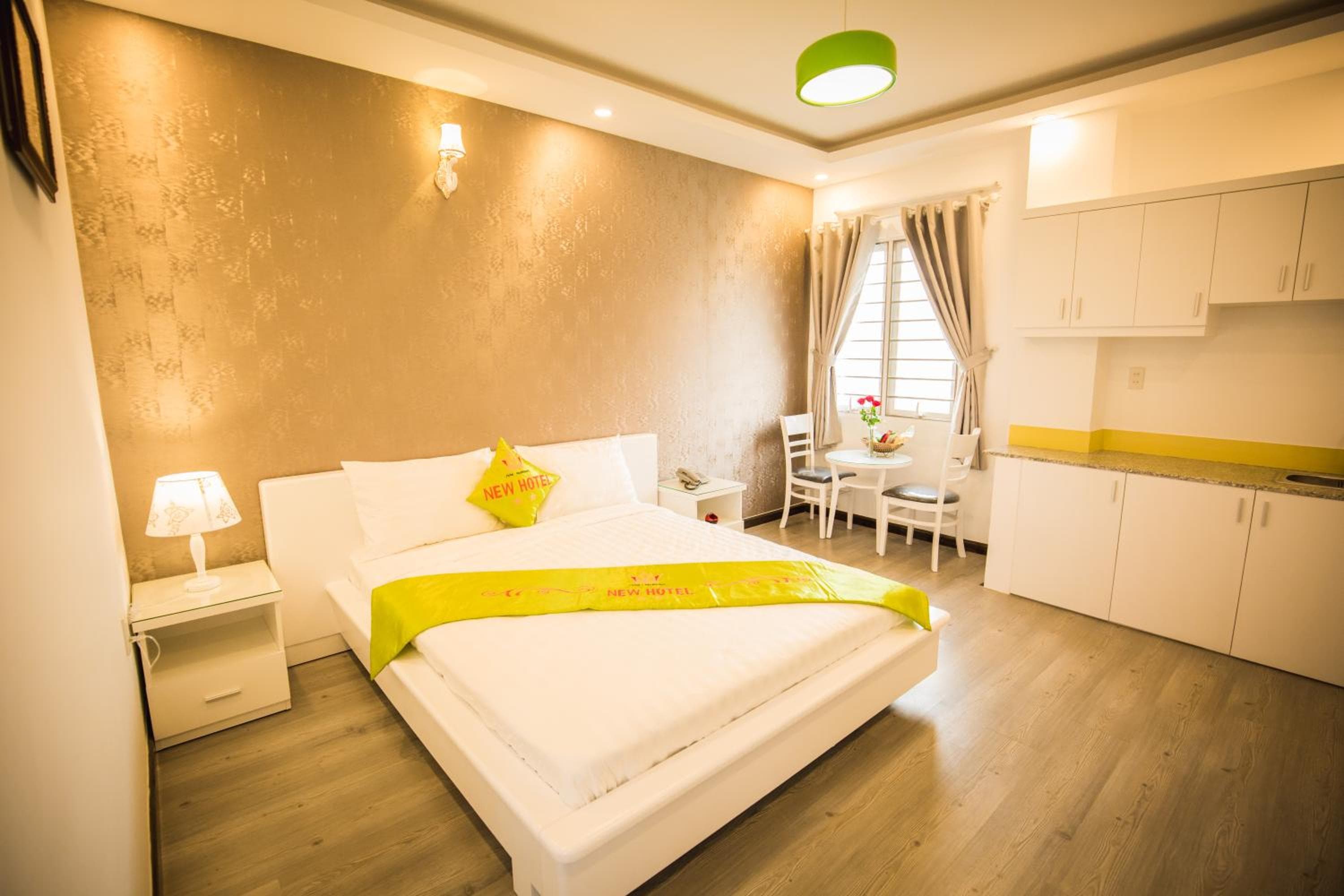 New Hotel & Apartment, Thu Dau Mot
